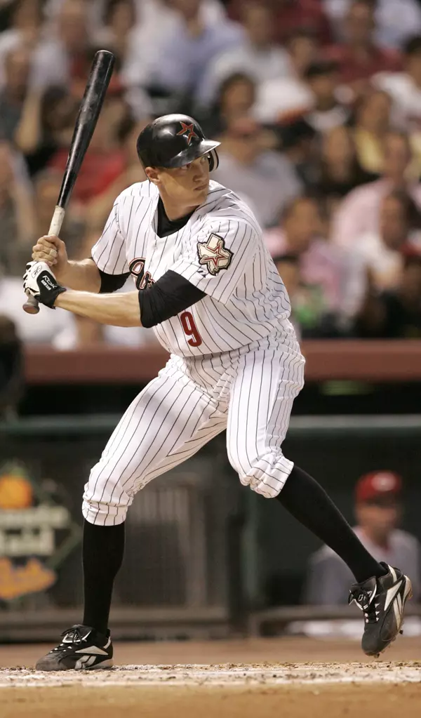 Hunter Pence made his first MLB All-Star Game this season