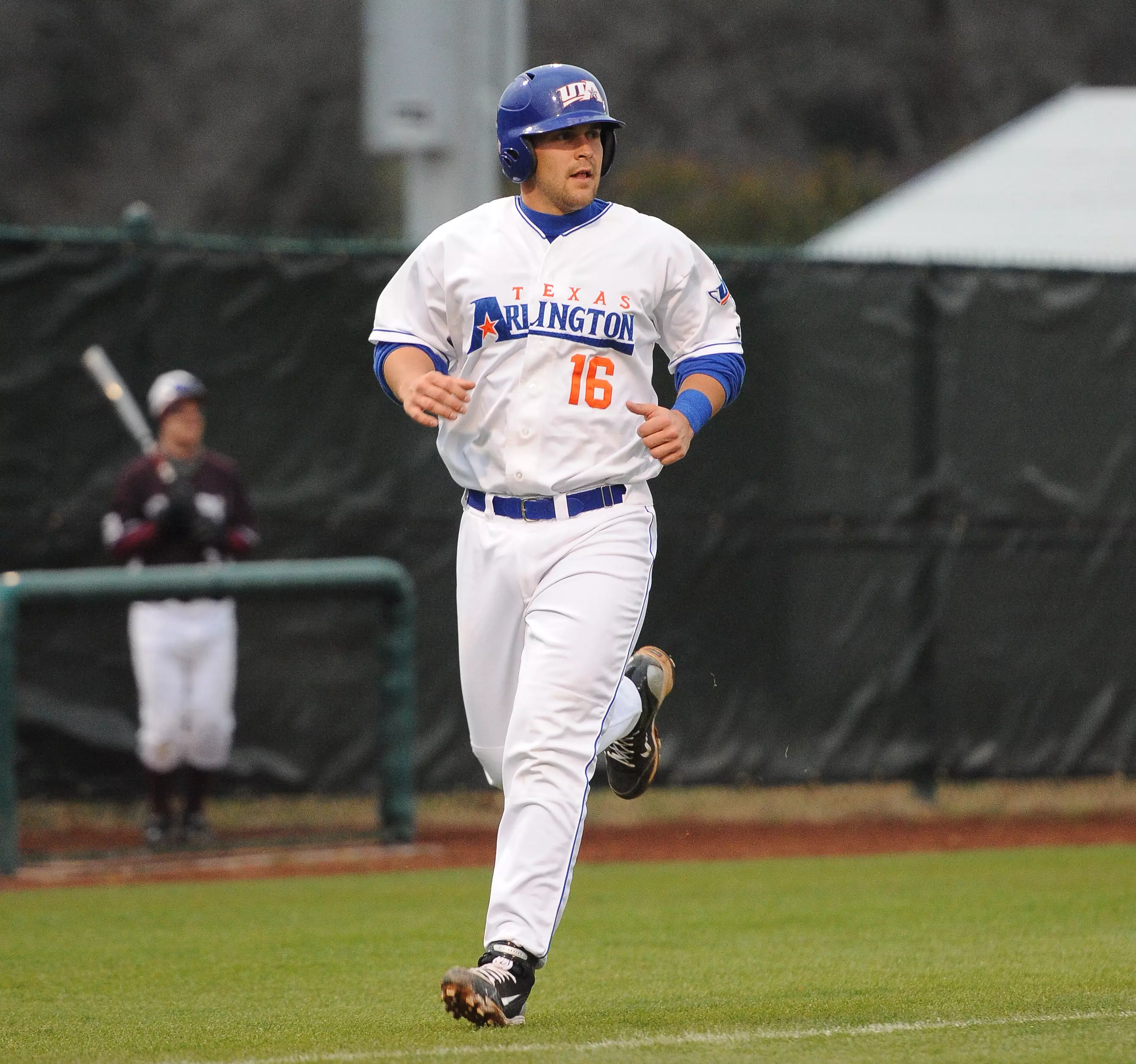 Chad Comer went 4-for-4 with three RBI on Thursday
