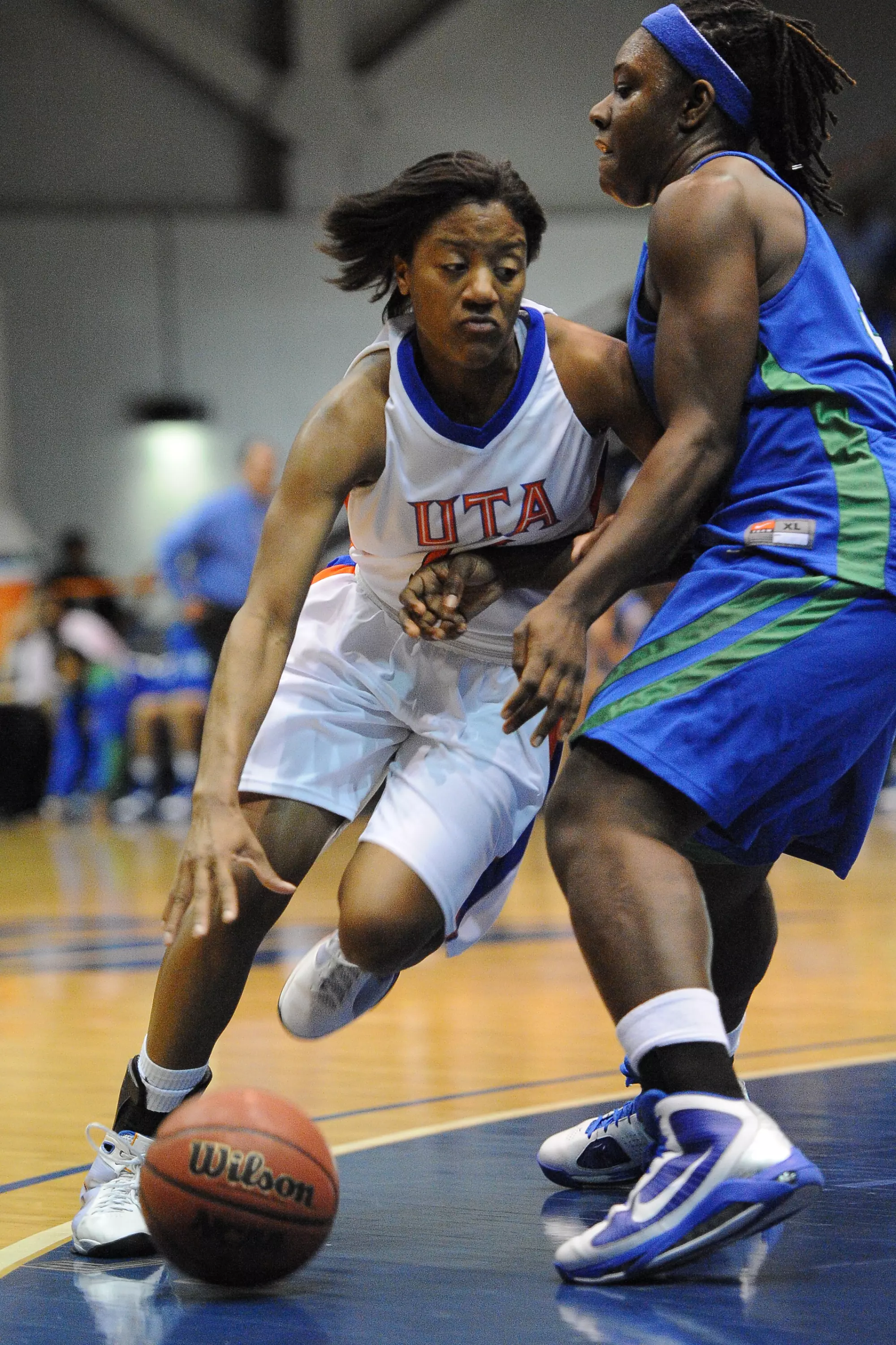 Meghan Nelson will compete with 50 of the top college seniors in San Antonio this weekend.