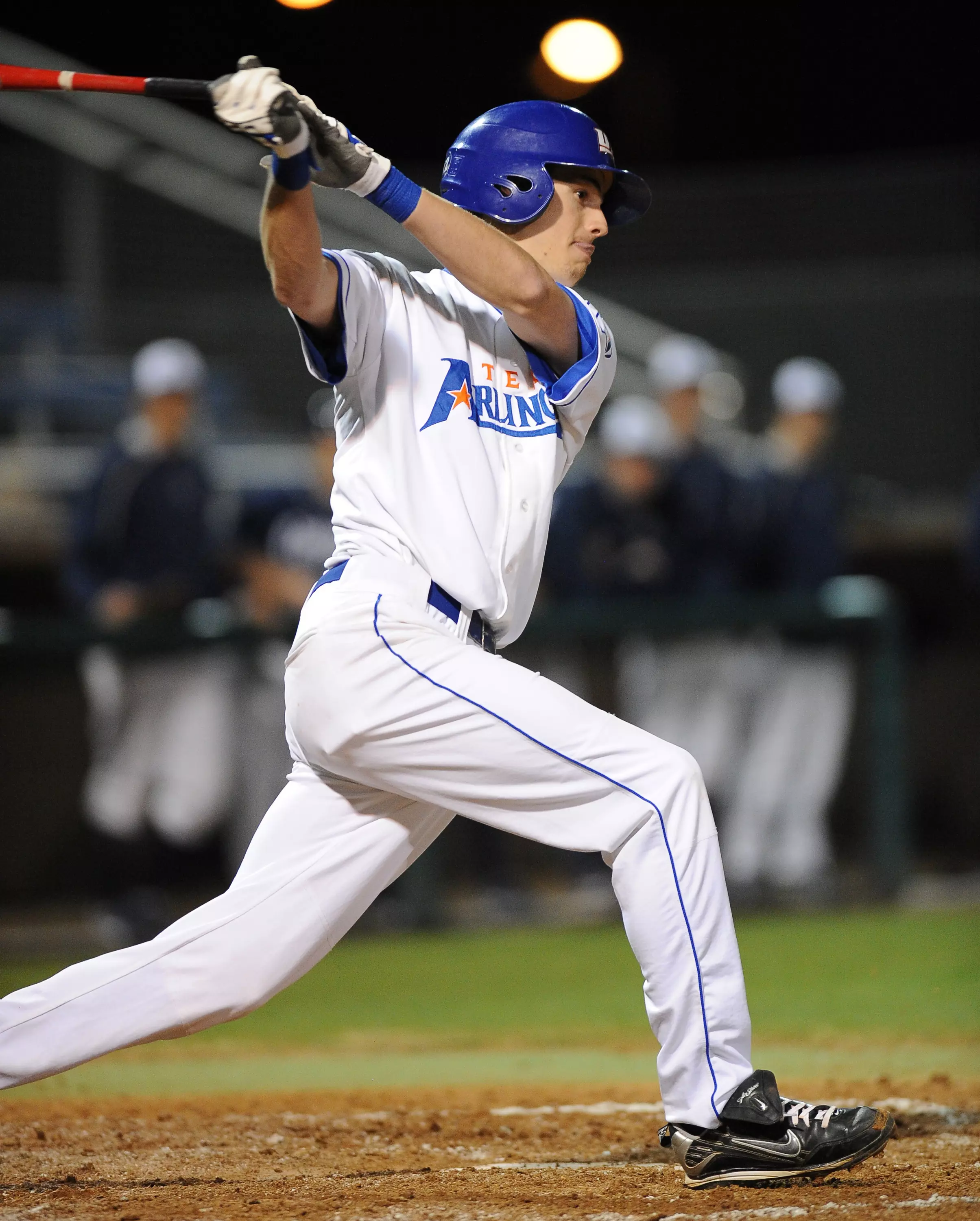 Jesse Payne delivered a walk-off single in the ninth inning