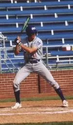 Hunter Pence was the 2004 Southland Conference Player of the Year