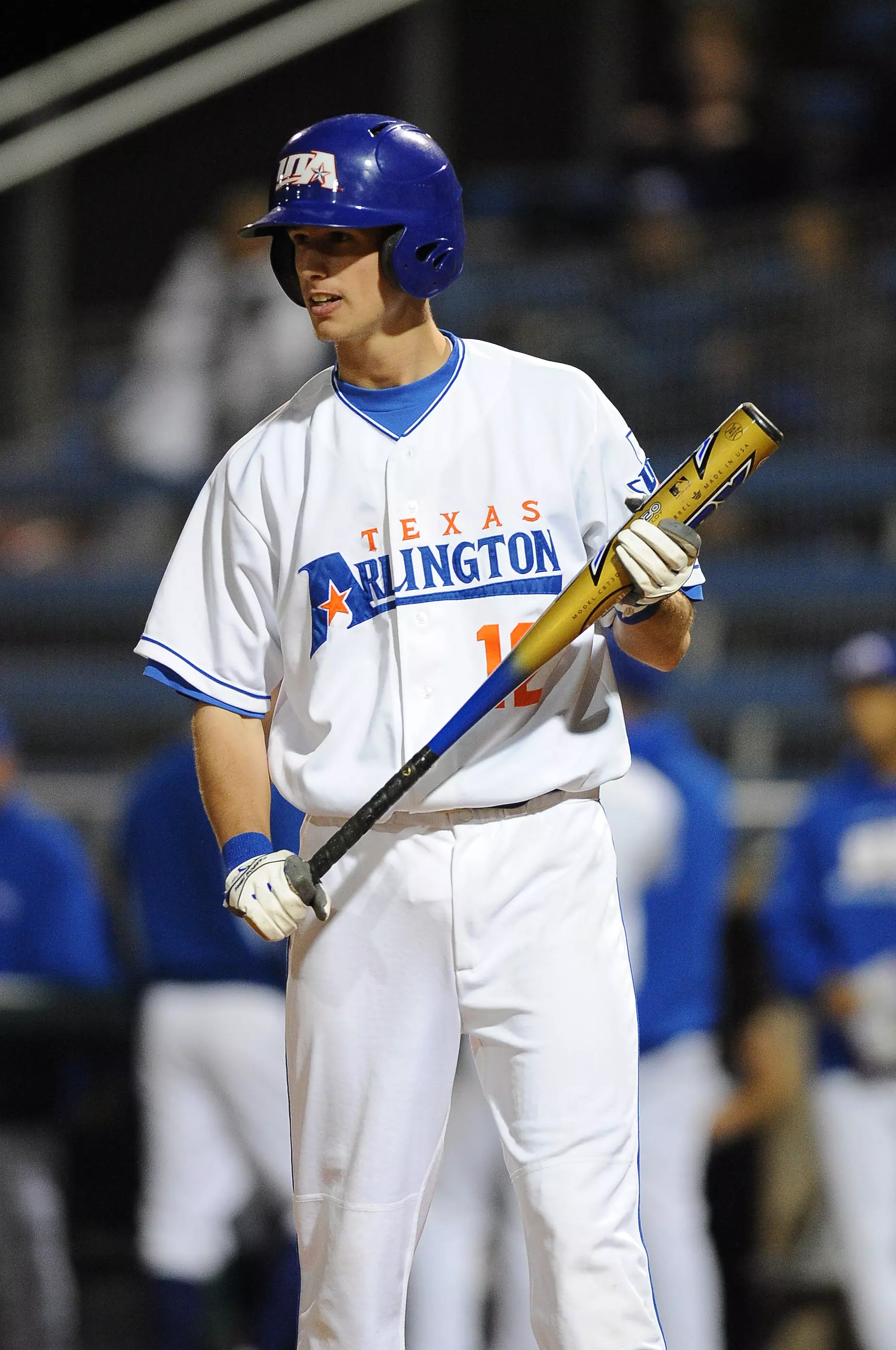 Jesse Payne went 10-for-15 with seven RBI on the weekend series