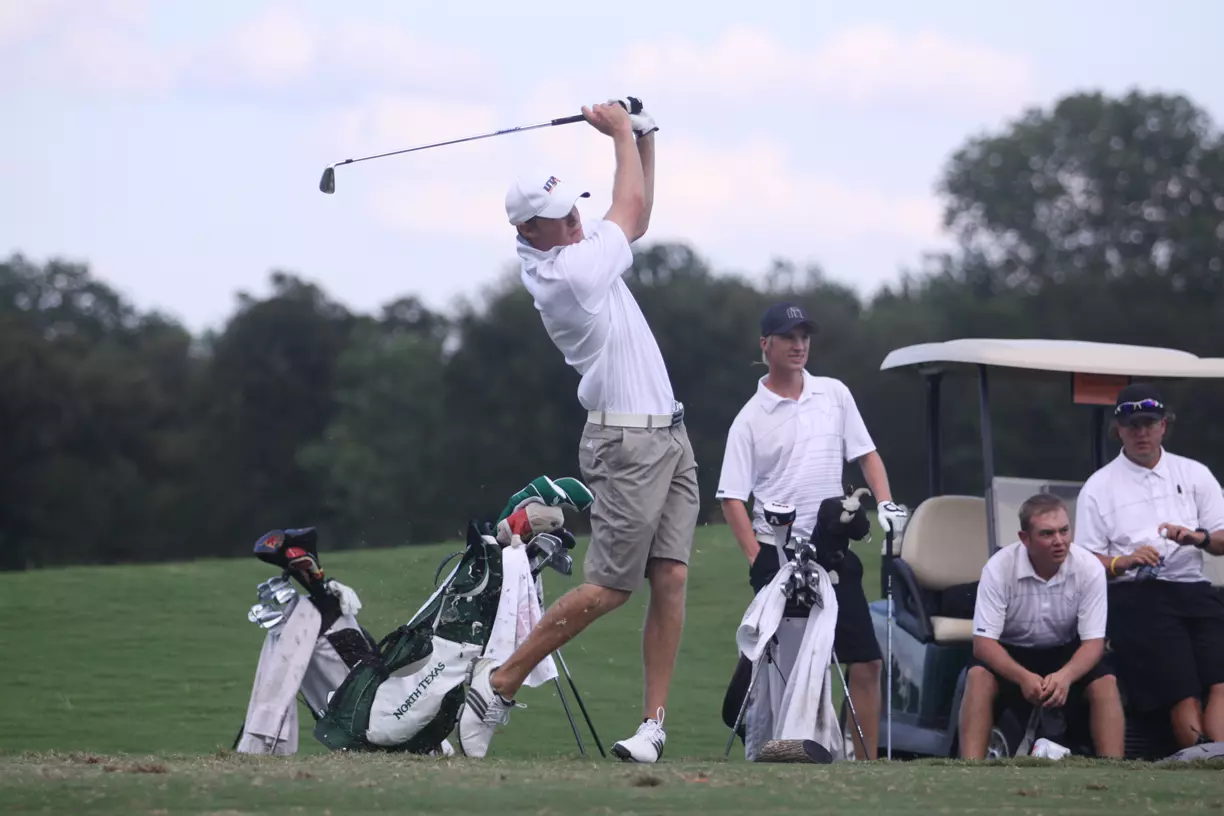 Wes Worster was named the Southland Conference's Newcomer of the Year.