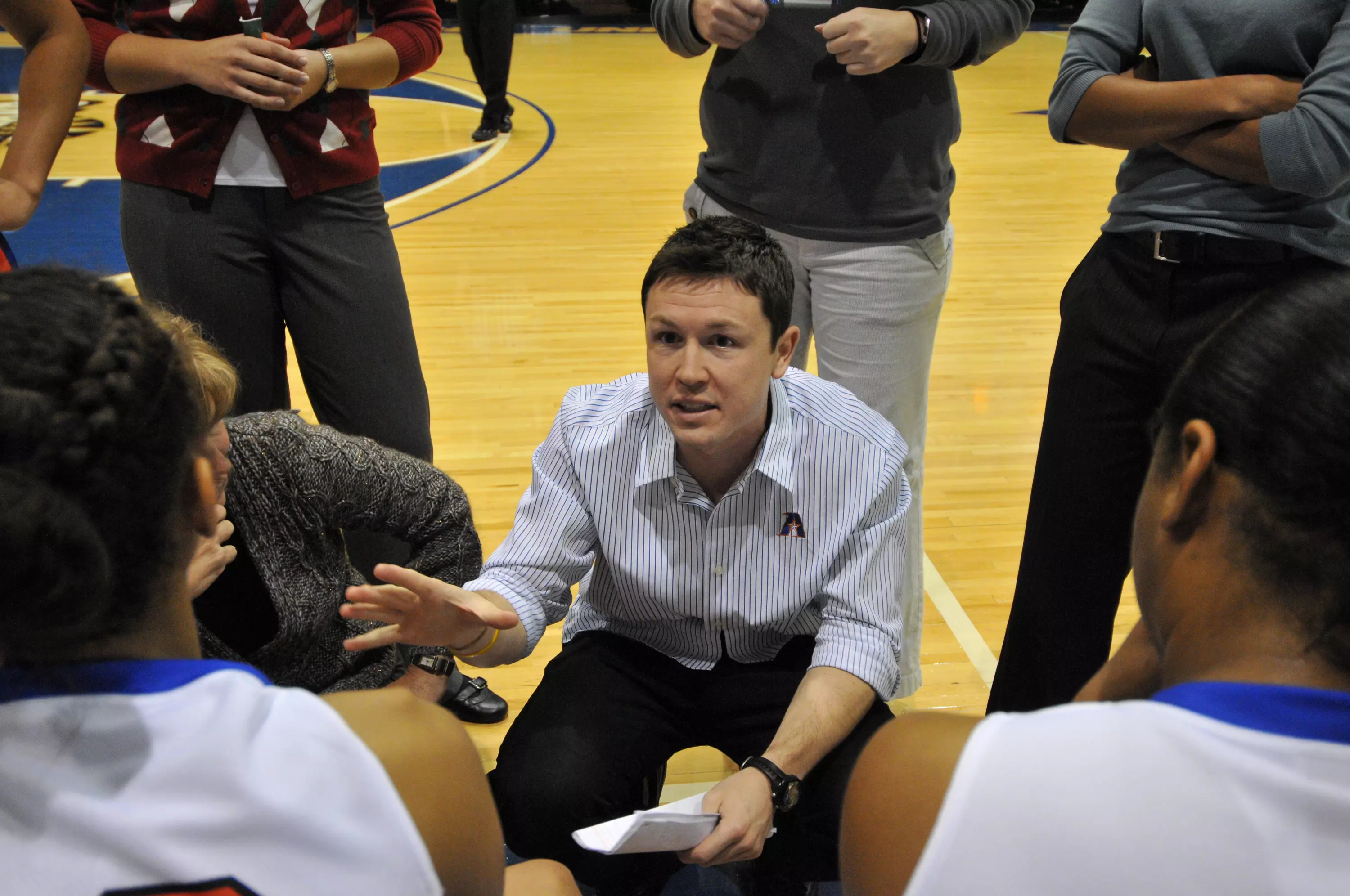 Assistant Coach Shane Laflin brings you the latest on the team with the Mavs Blog