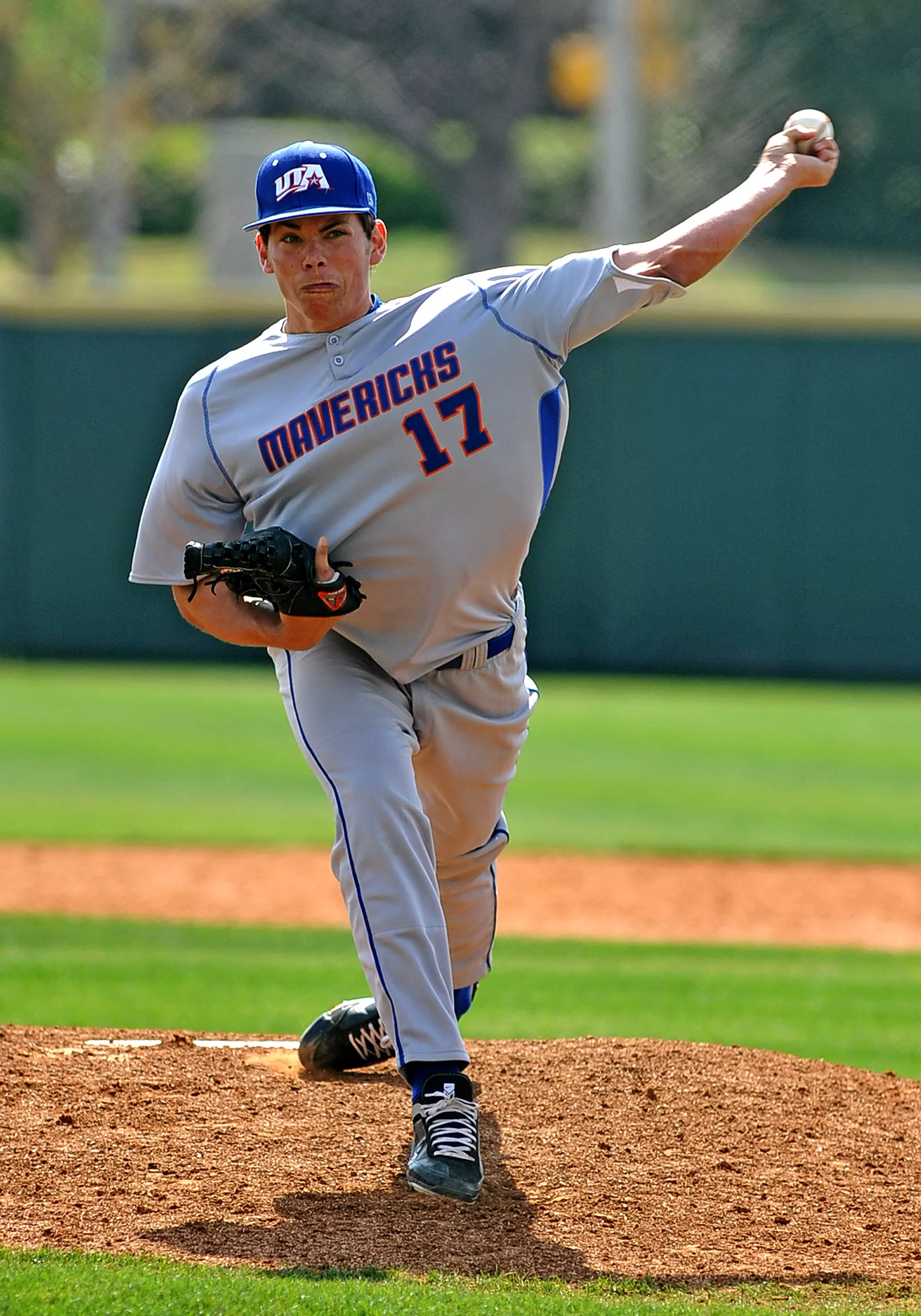 Brody Walker threw 4.0 innings, allowing just one run in earning his second win of the season.