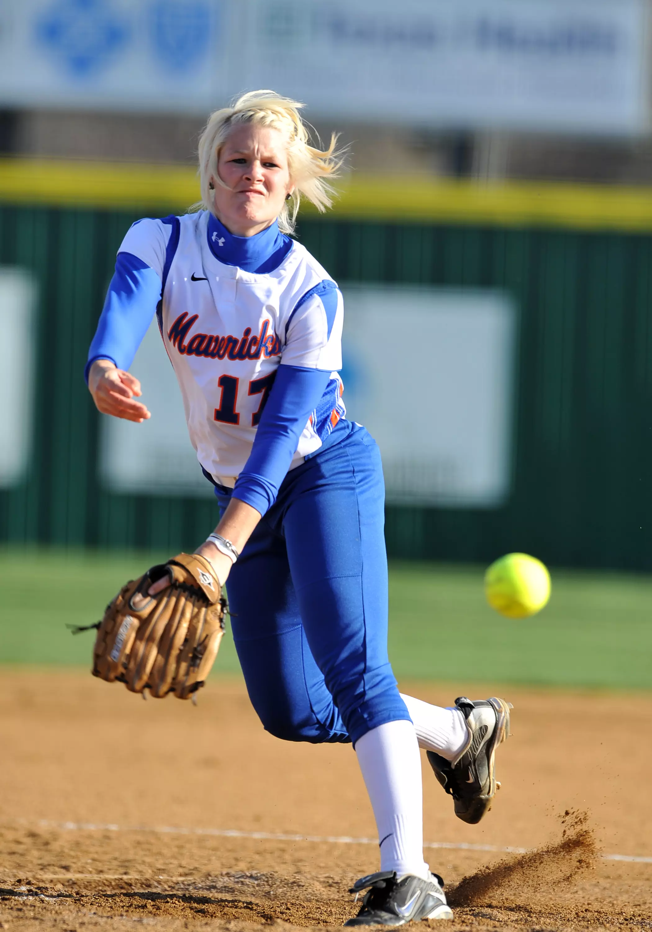 Callie Collins 1.15 ERA ranks 18th nationally