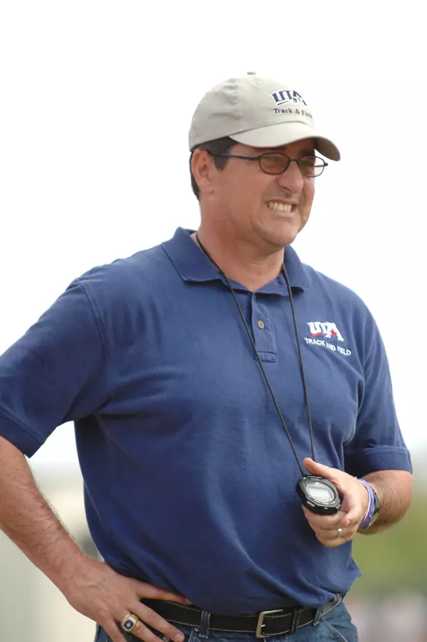 UT Arlington coach John Sauerhage has led UT Arlington to its highest national ranking in program history.