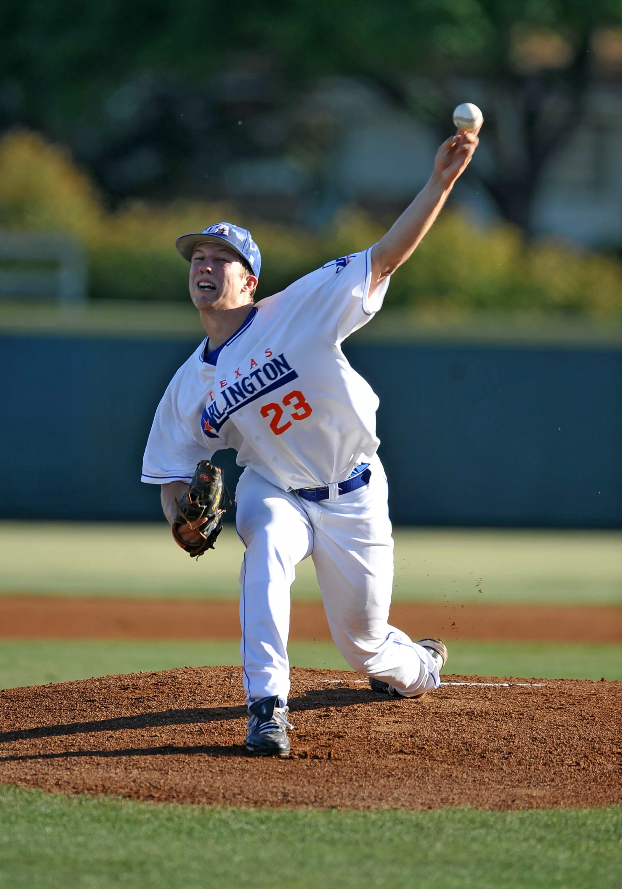 Mark Picca will continue his baseball career as a member of the New York Mets'