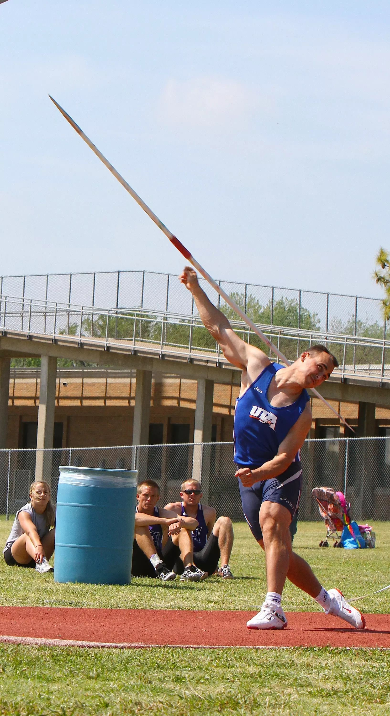 Ivan Storic was named a 2011 Division I Track & Field All-American Honoree for his performance on and off the field this year.