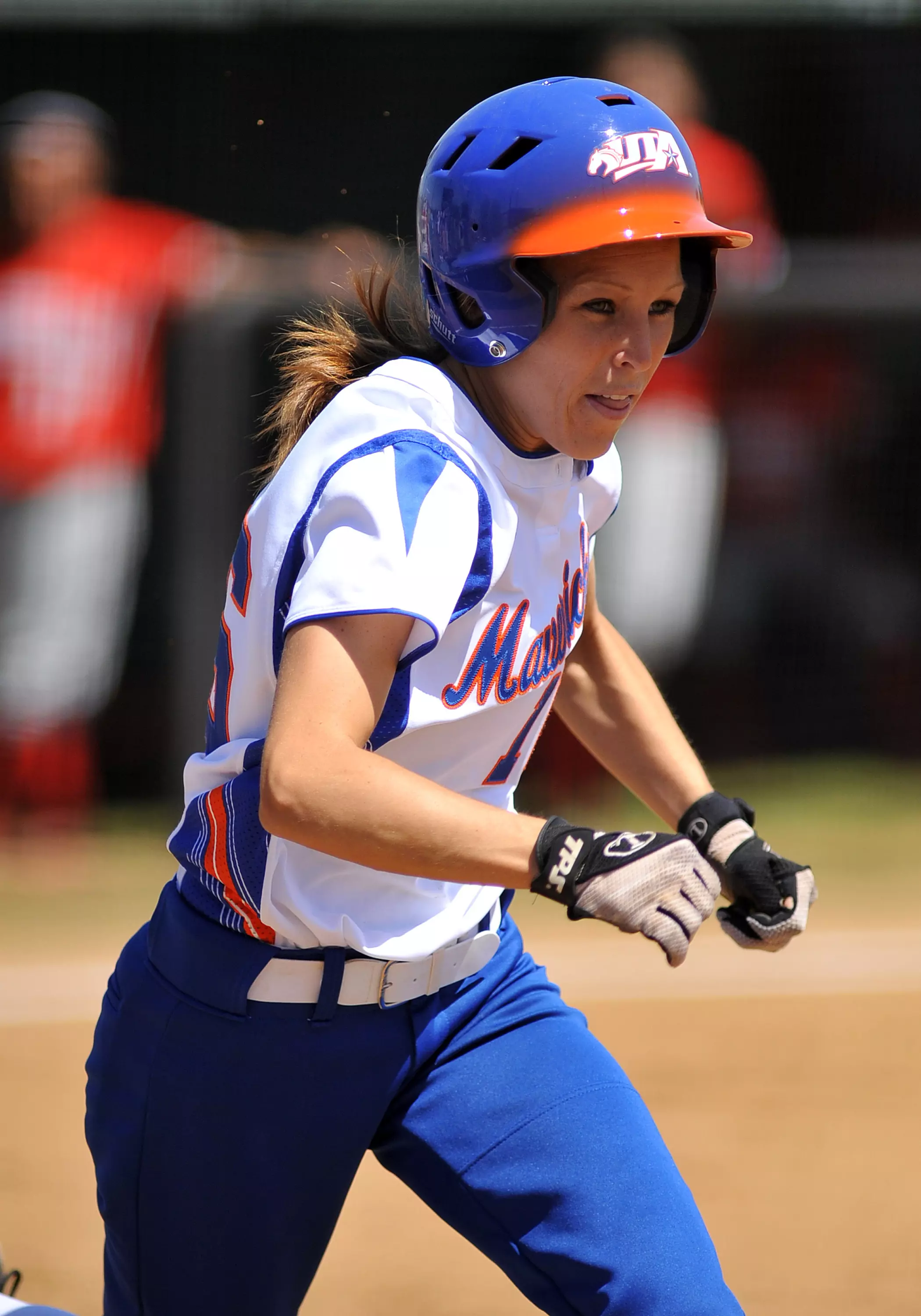 Kersti Rowan has two runs on the season