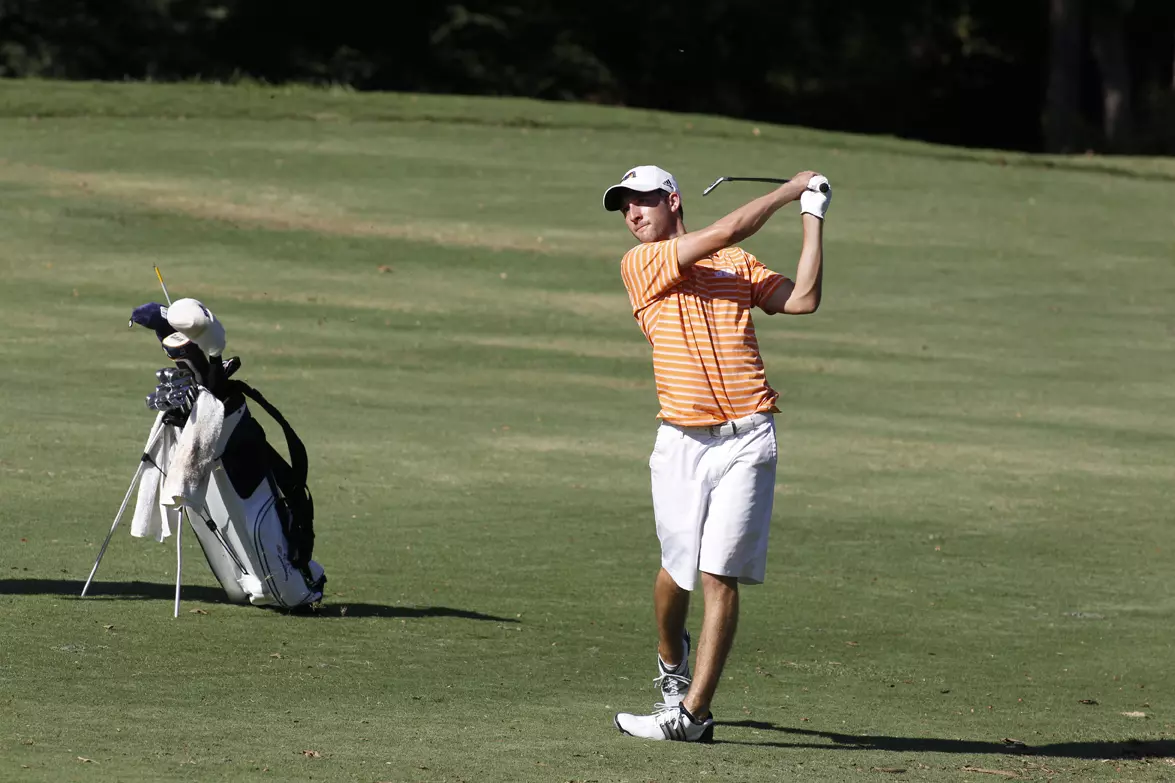 Paul McConnell tied for 20th at the BancorpSouth.