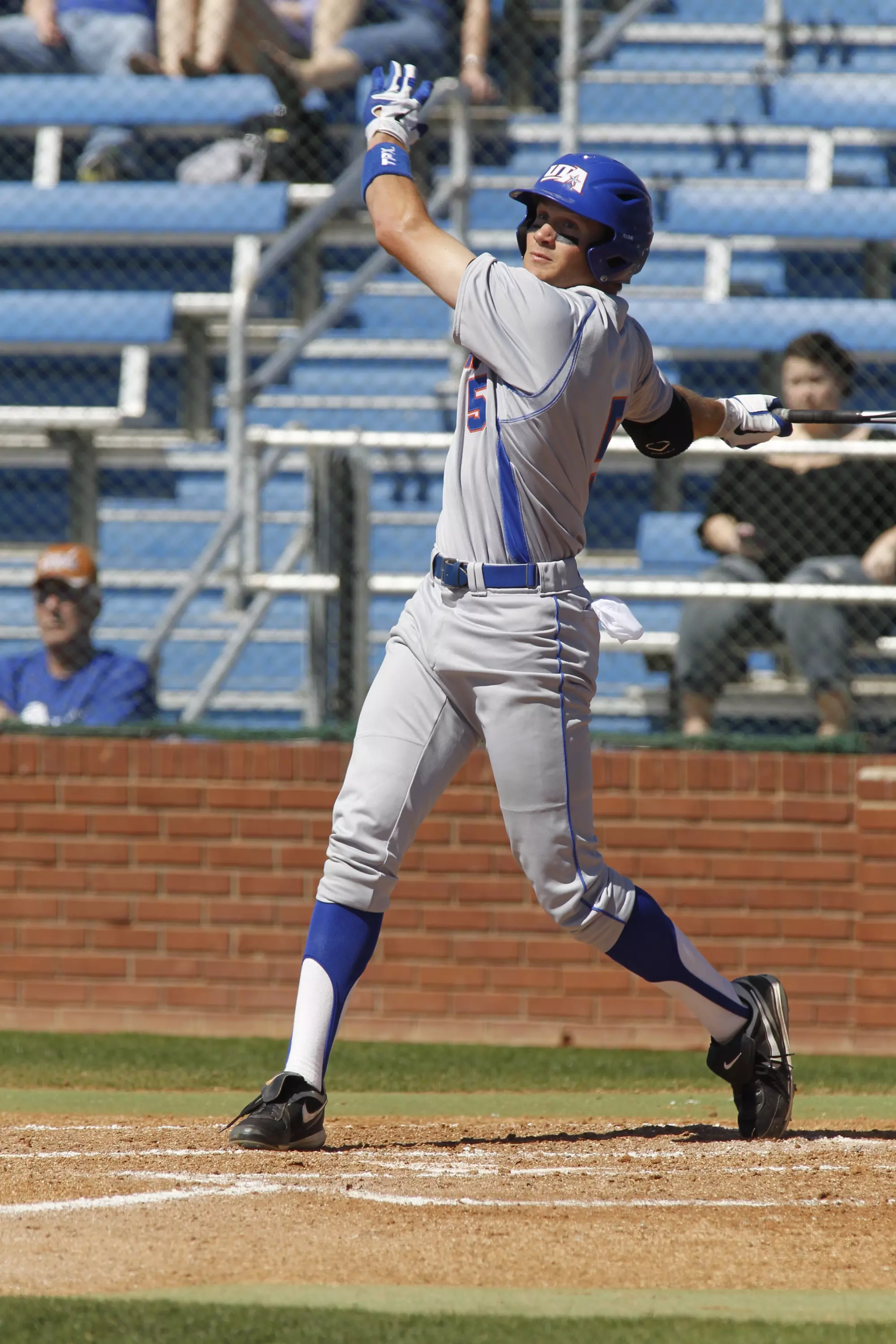 Texas Rangers select Preston Beck in the fifth round.