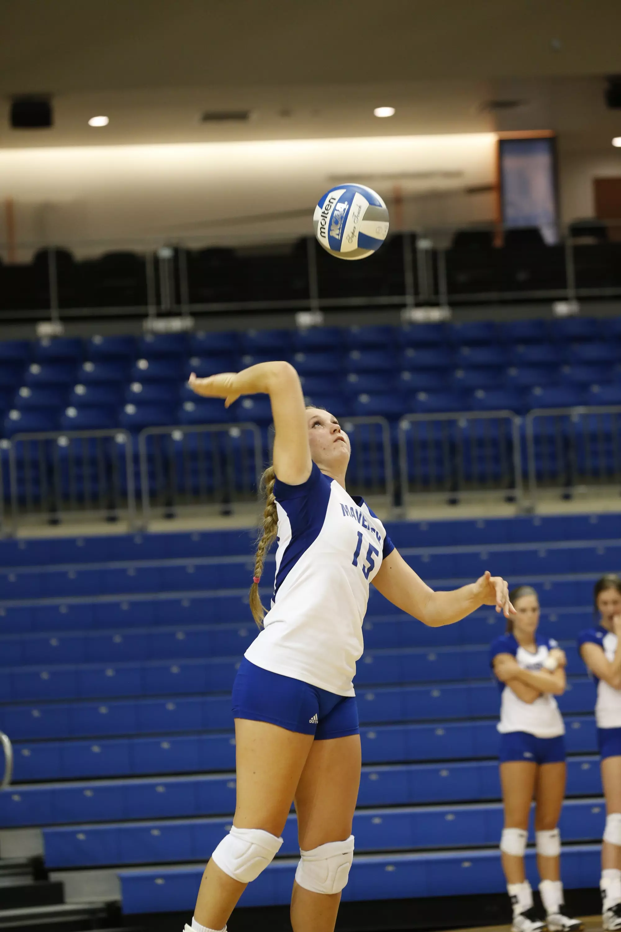 Amanda Welsh was named to the 2012 UIC Invitational All-Tournament team.