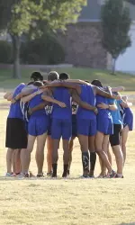 The Mavericks begin the 2012 cross country season Saturday at Vandergriff Park.