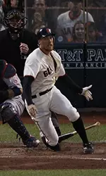 Hunter Pence is the featured speaker at the First Pitch Banquet.