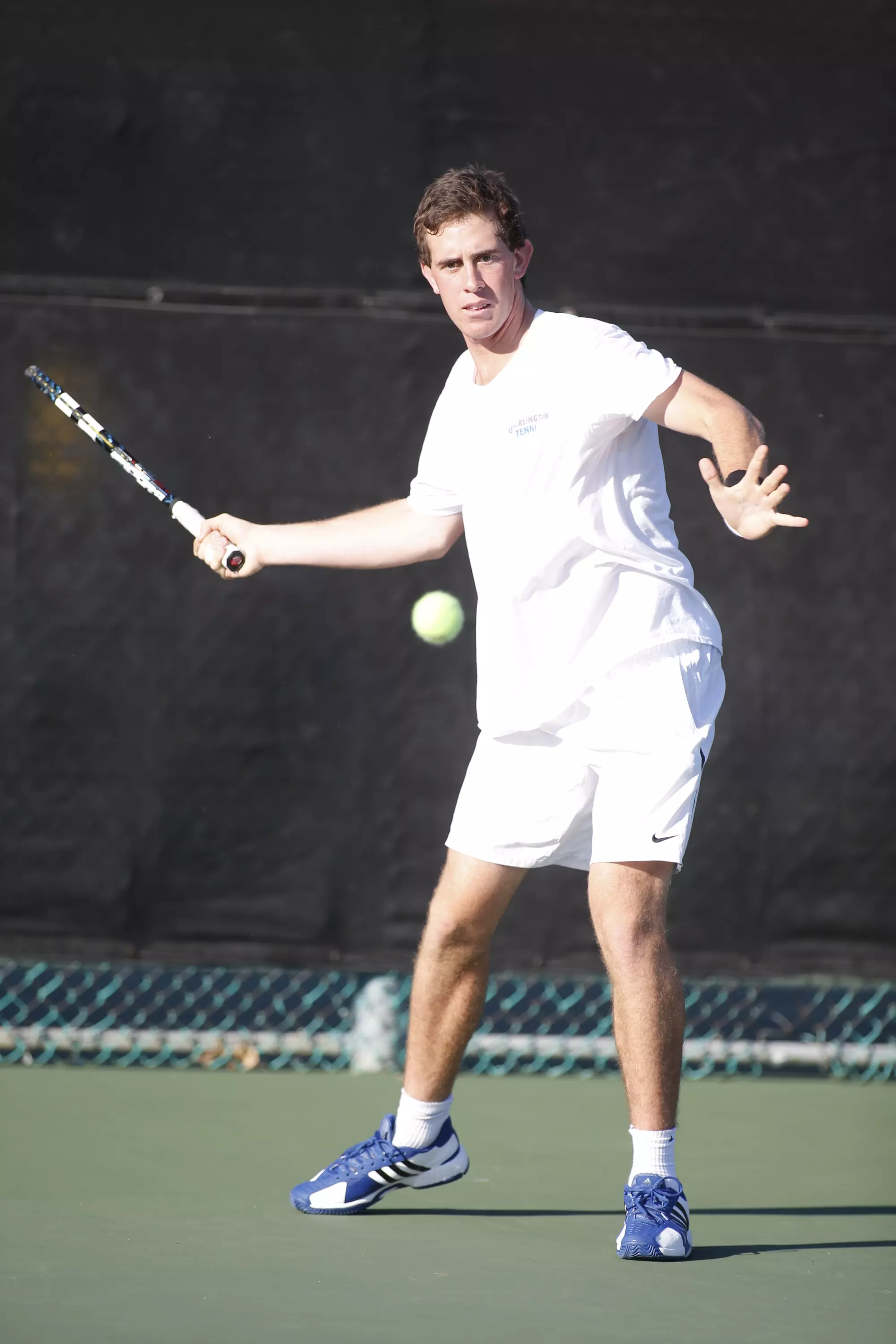 Stefan Williams and the Mavericks defeated Northern Arizona 4-3.
