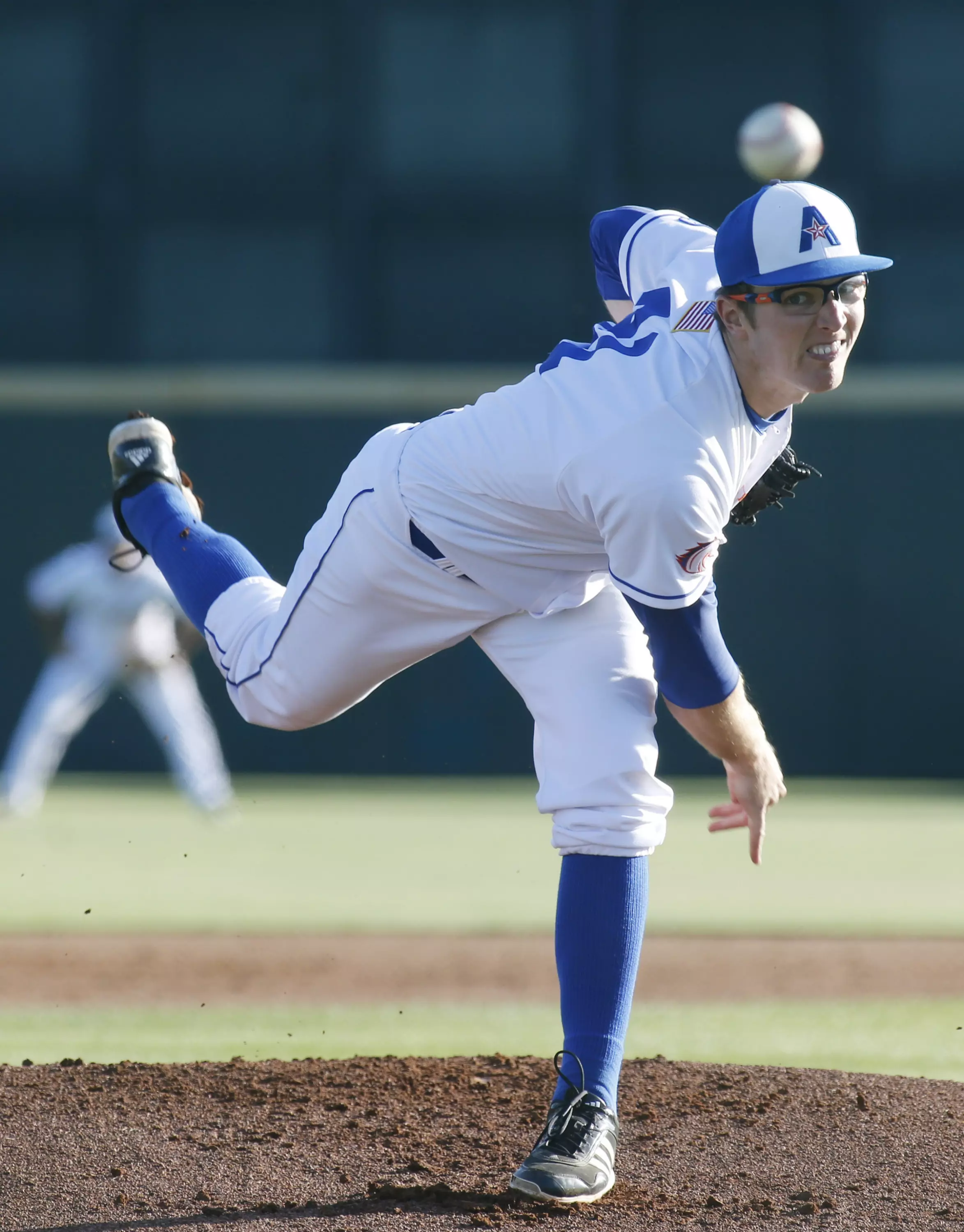 Brad Vachon was named preseason All-SBC second-team by College Sports Madness.