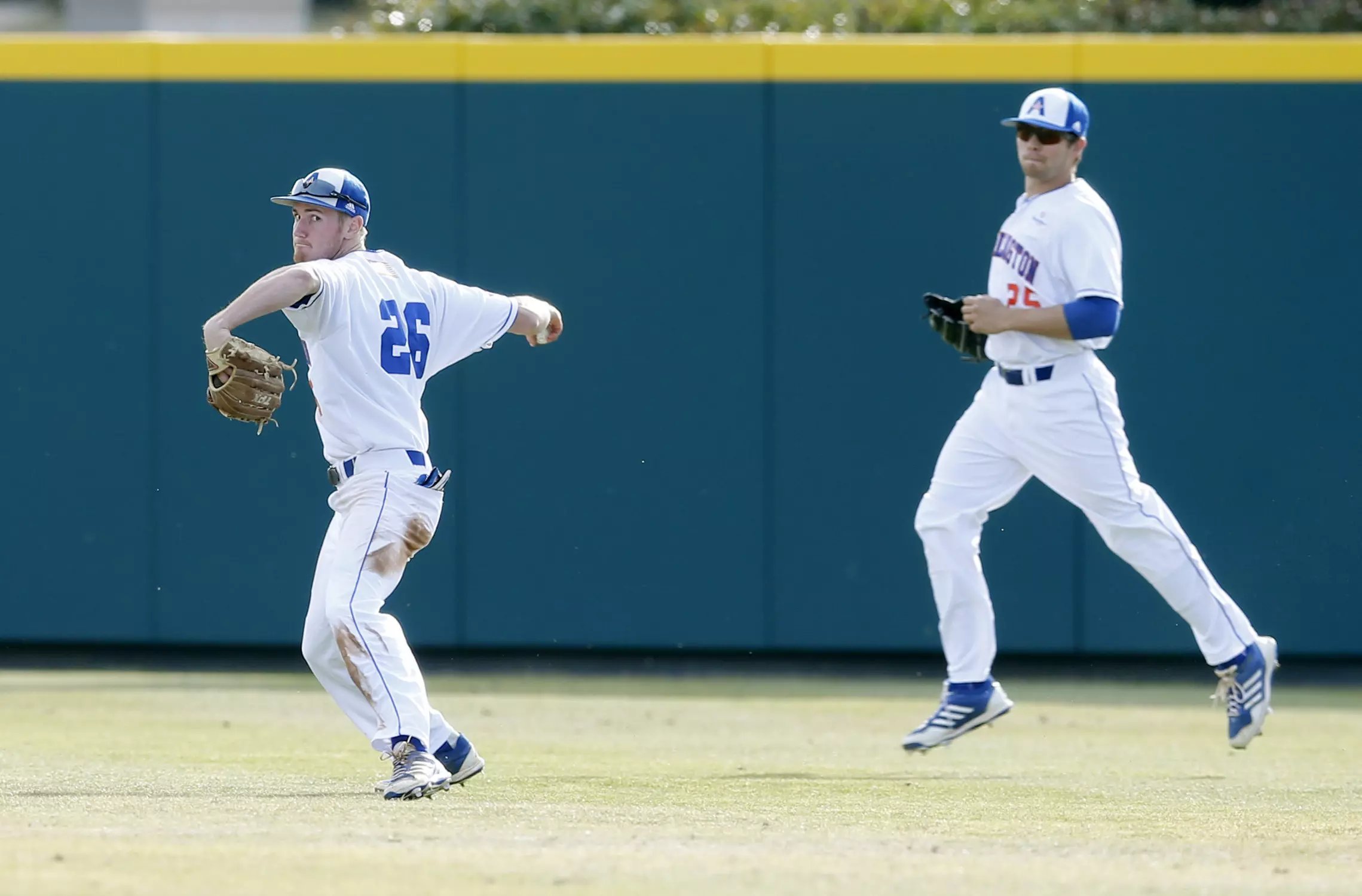 Derek Miller tied a career high with four hits vs. TCU