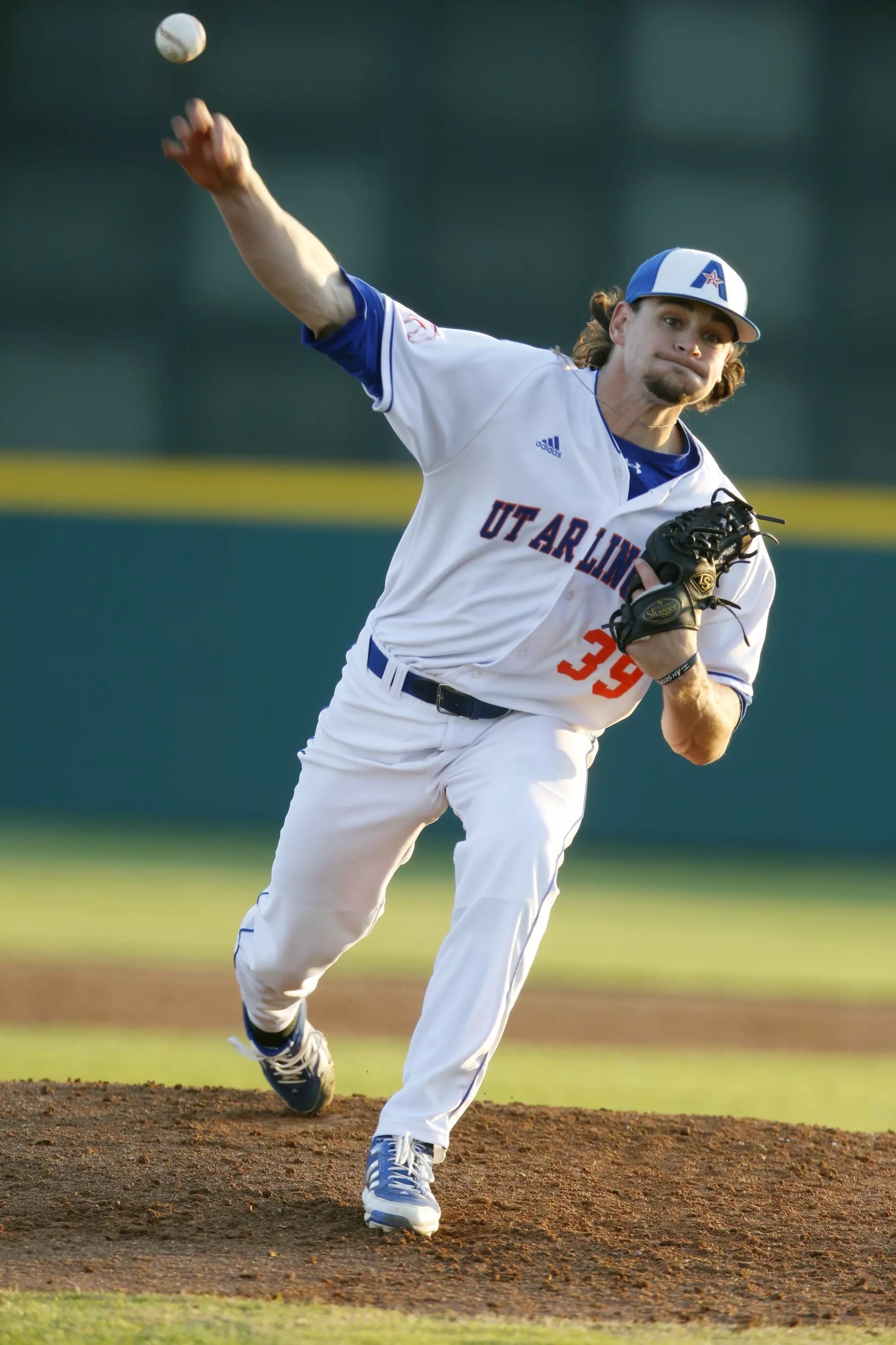 Daniel Milliman (3-0) was named Sun Belt Pitcher of the Week last week.
