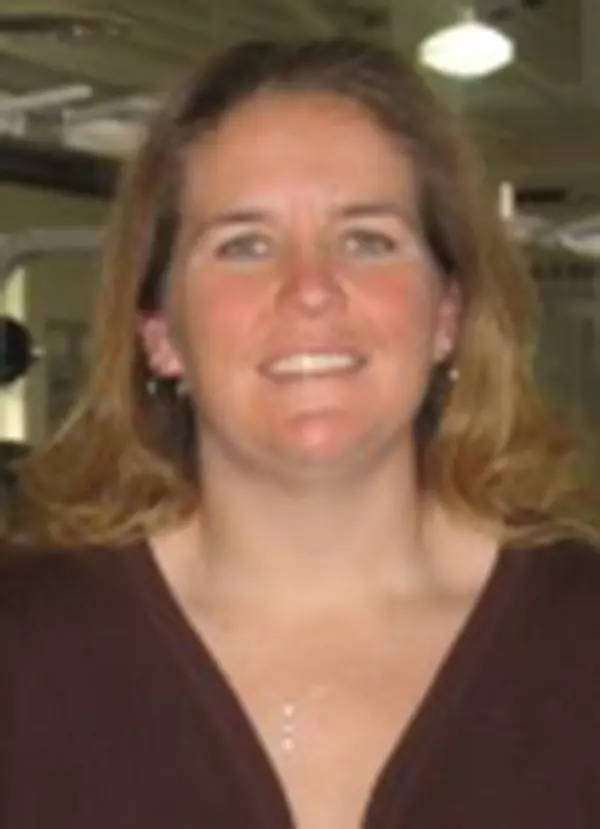 UTA head strength & conditioning coach Kathy Wagner.