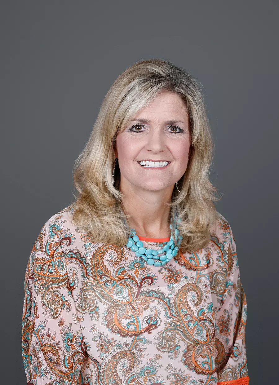 UT Arlington coach Krista Gerlich is in her second season with UTA