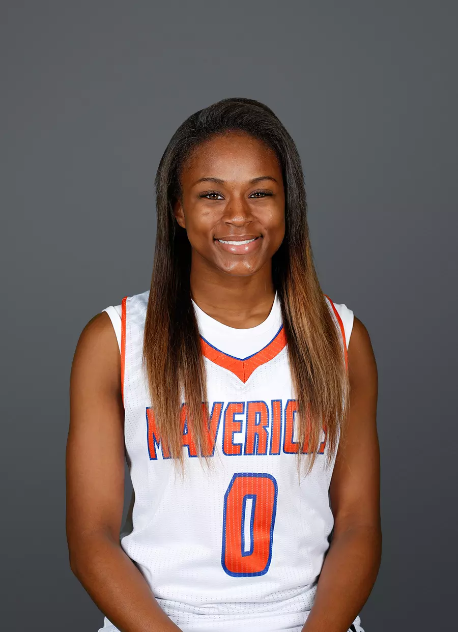 Cierra Johnson had six steals to move into seventh in UTA single-season history.