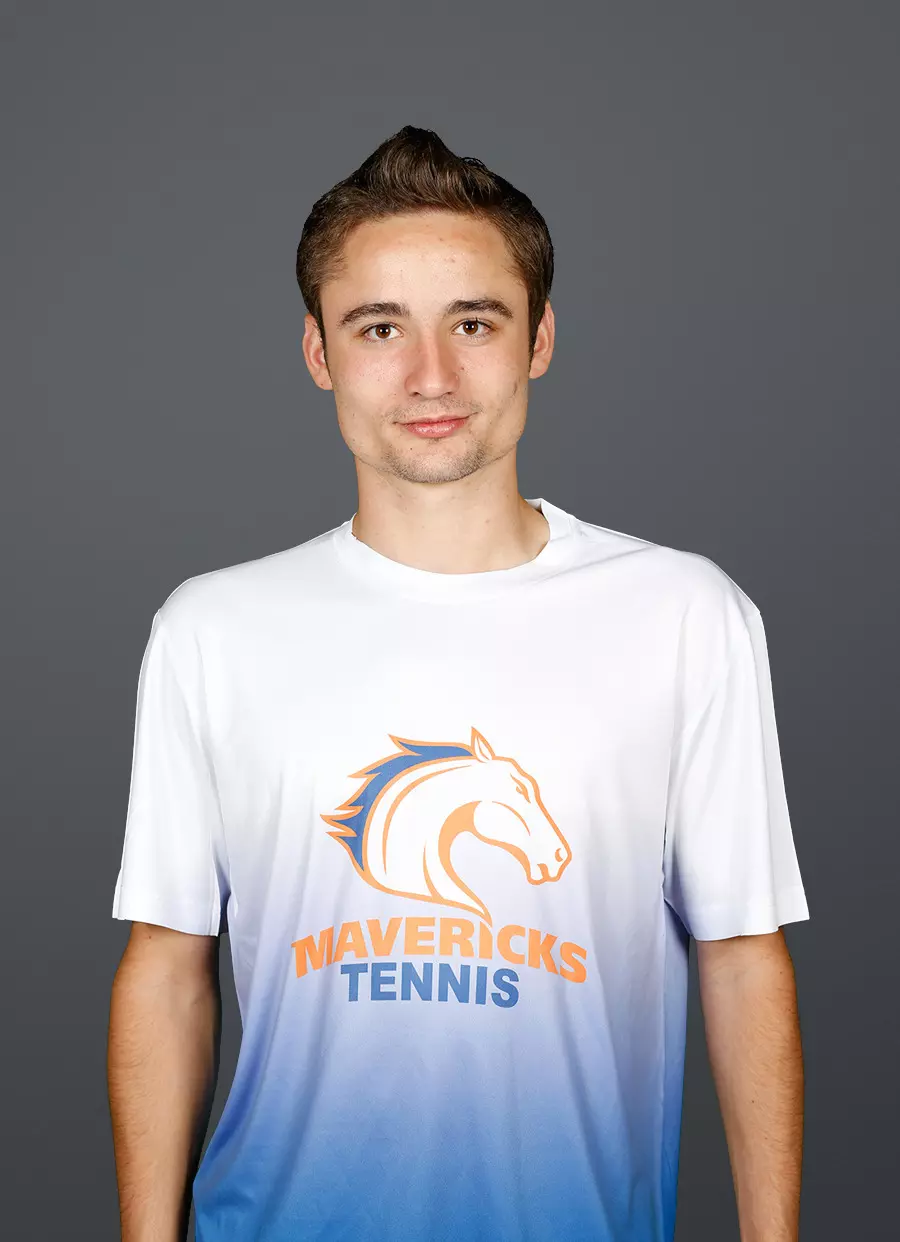 Sebastian Erimicioiu clinches the historic win at SMU with his 7-6 win.