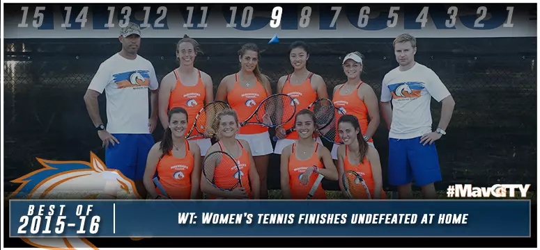 best of 2015-16 women's tennis 