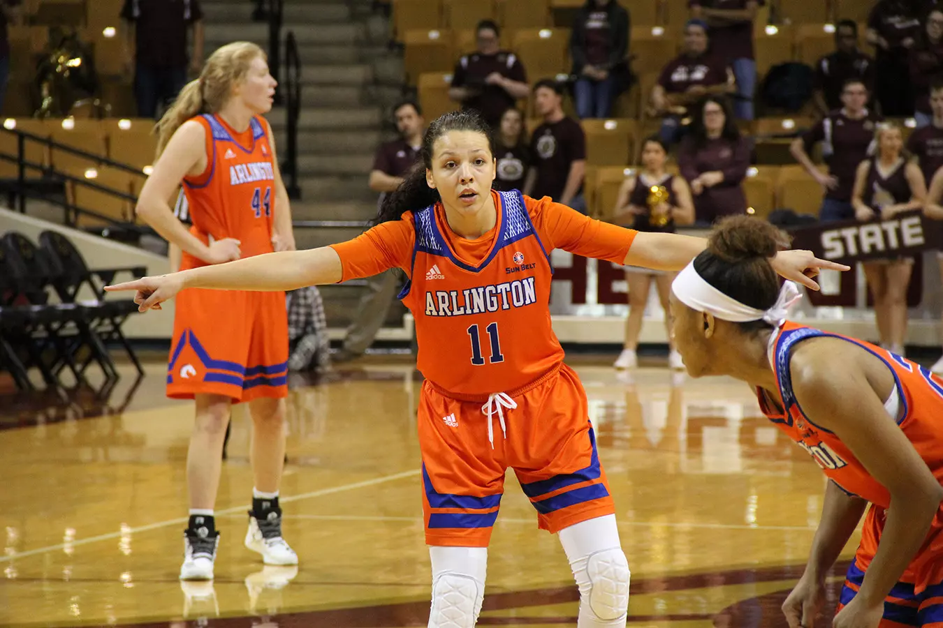 Women's basketball - unsorted