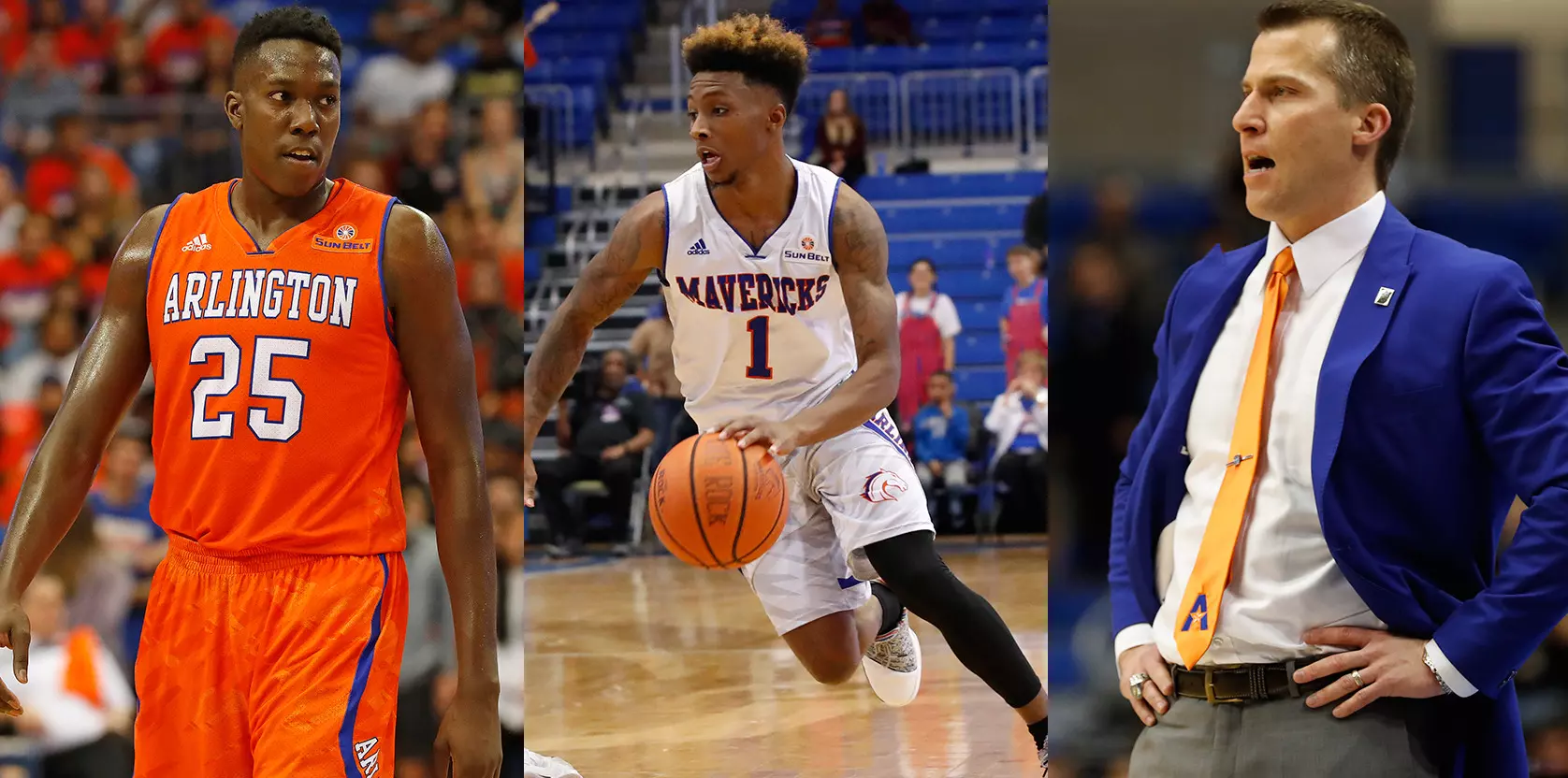 three person graphic for website