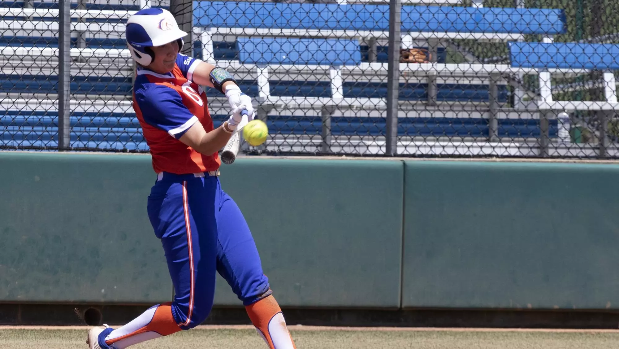 KJ Murphy Hitting