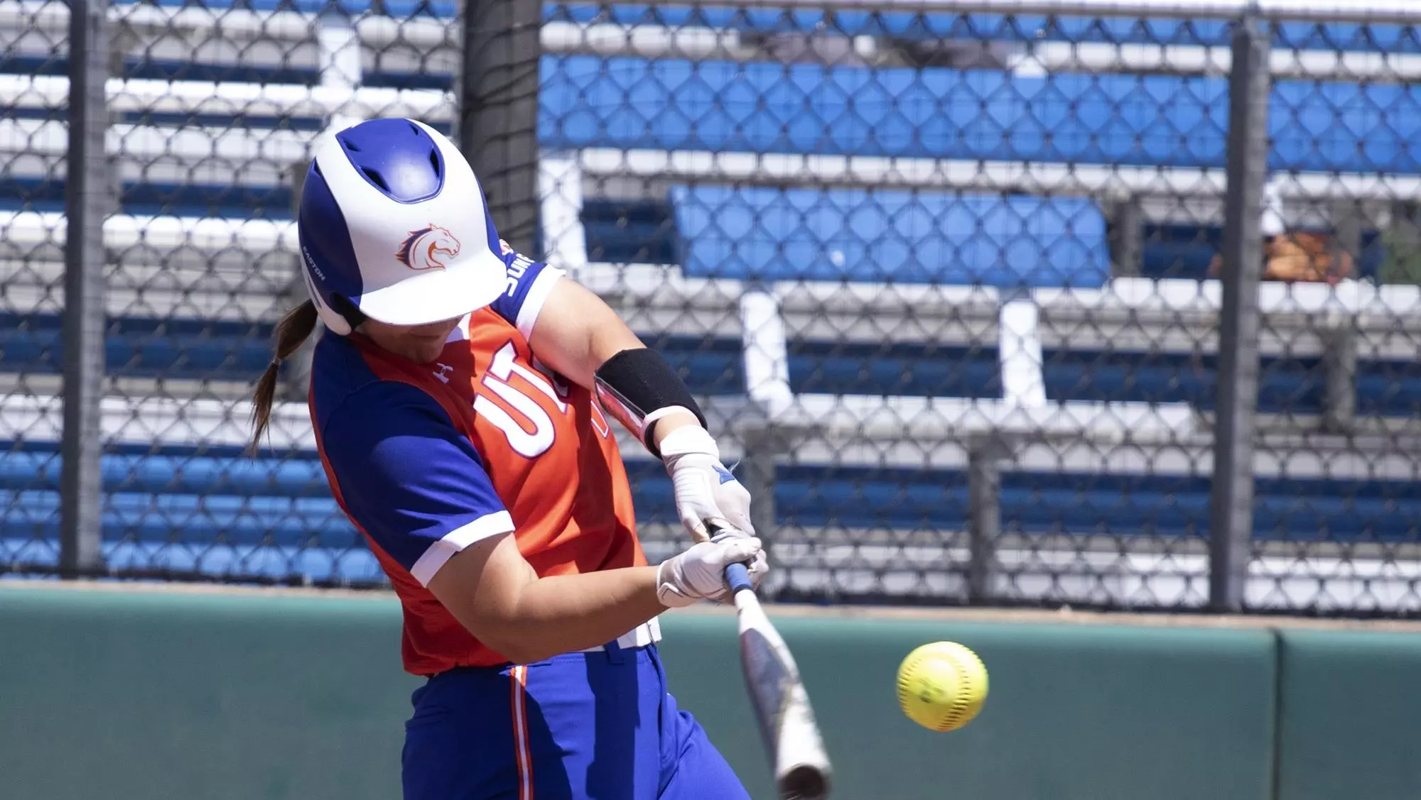 Madison Miller Hitting