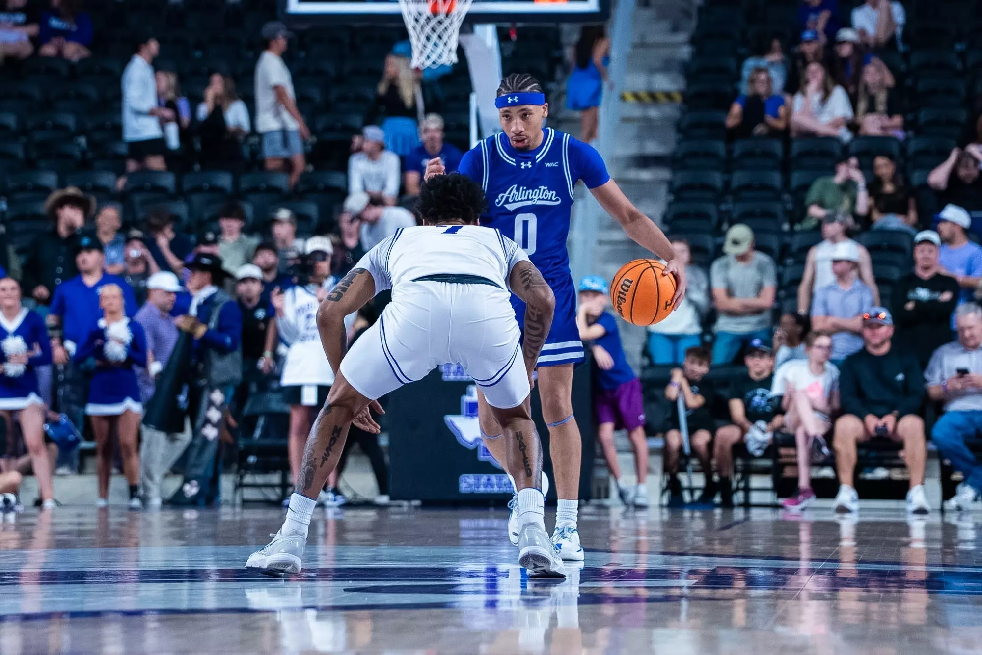 Jordan Lowery at Tarleton State (03-05-26)