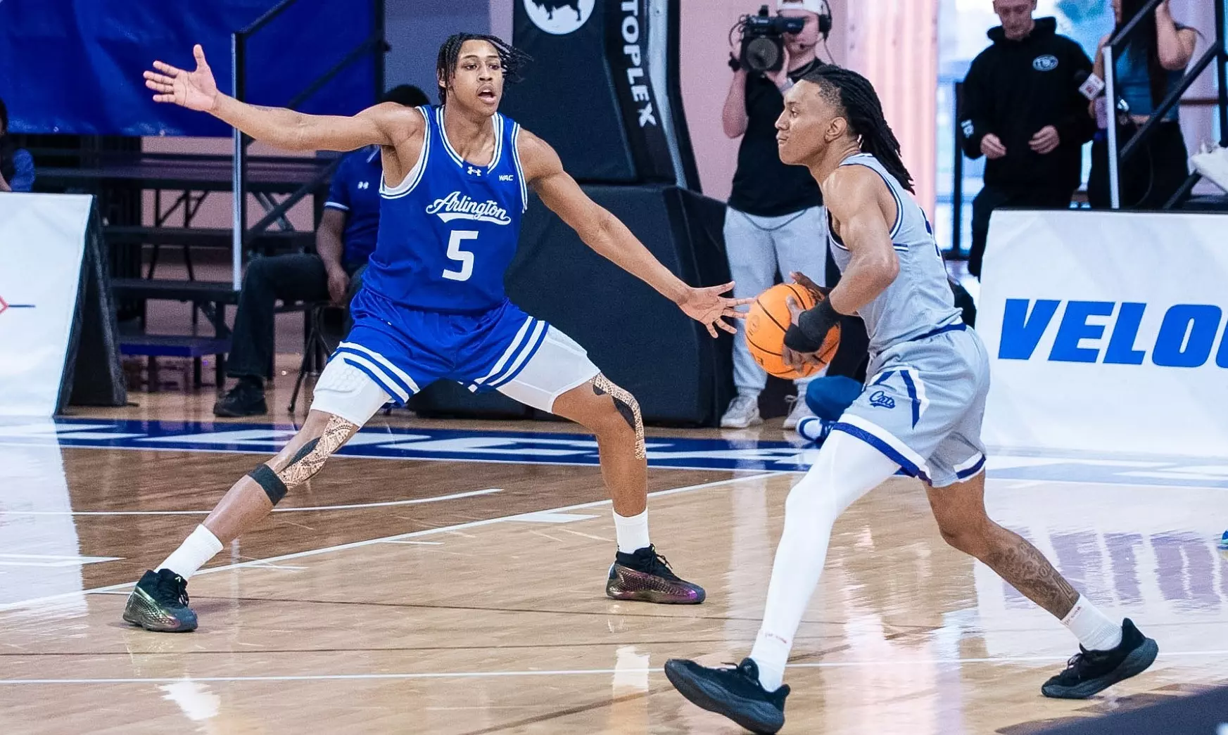 Miles Goodman at ACU