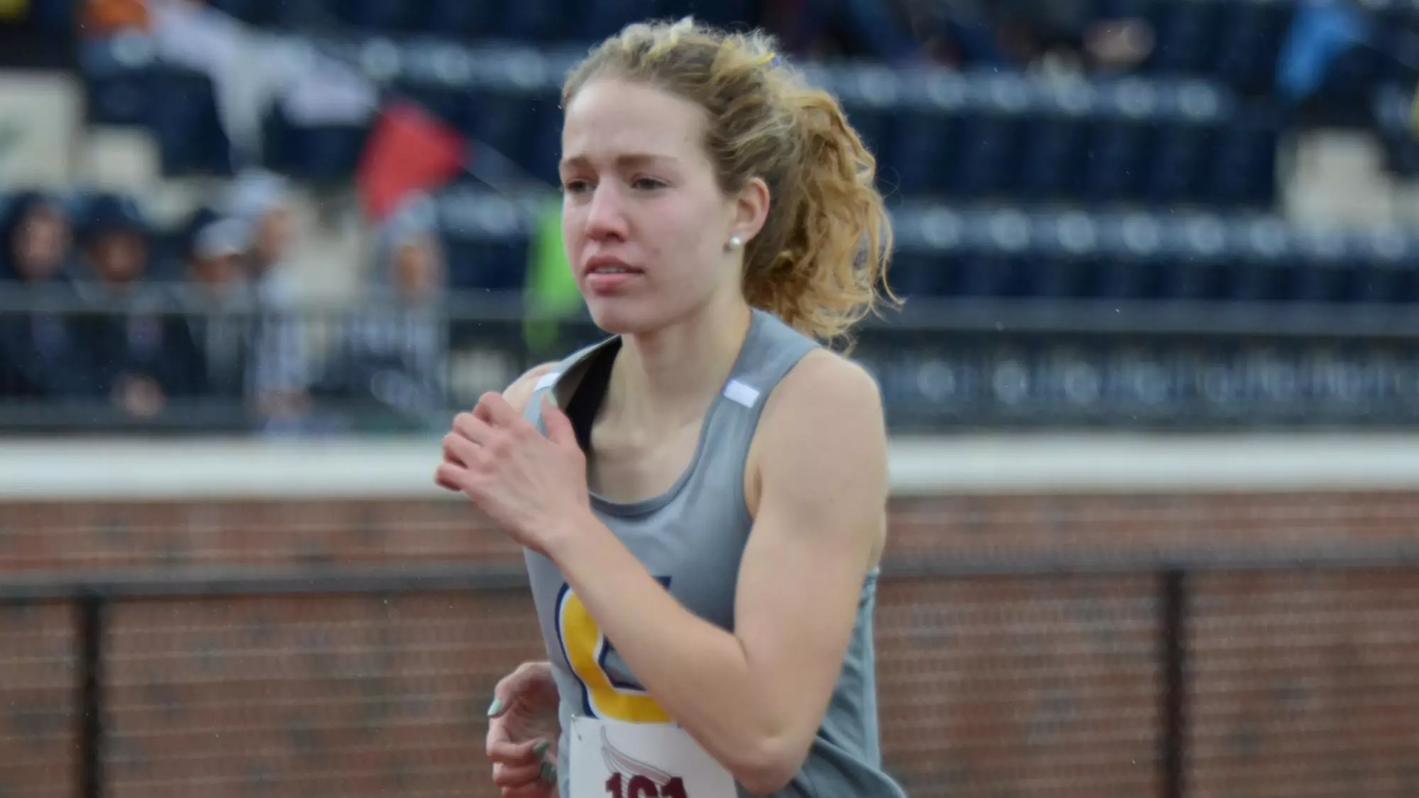 Emma Russum - 2023-24 - Cross Country & Track & Field - University of  Tennessee at Chattanooga Athletics