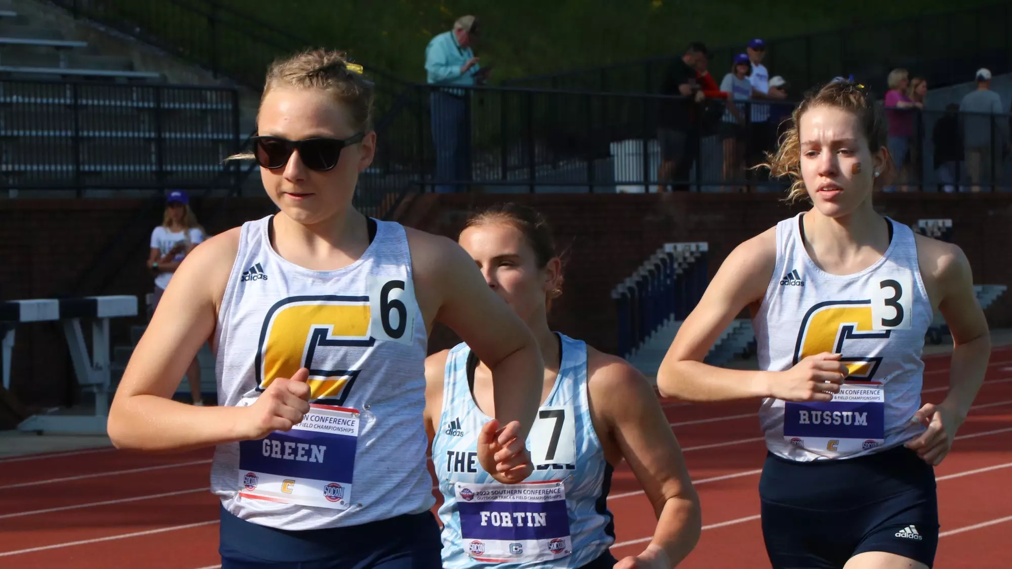 Emma Russum - 2023-24 - Cross Country & Track & Field - University of  Tennessee at Chattanooga Athletics