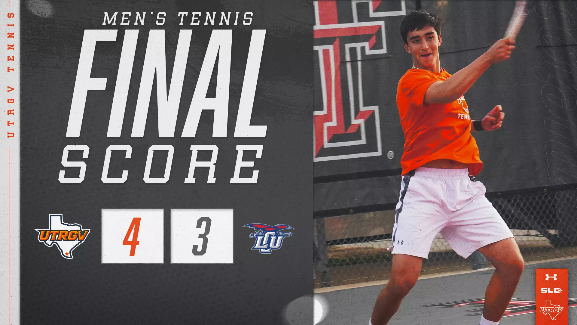 Final | UTRGV 4, LCU 3