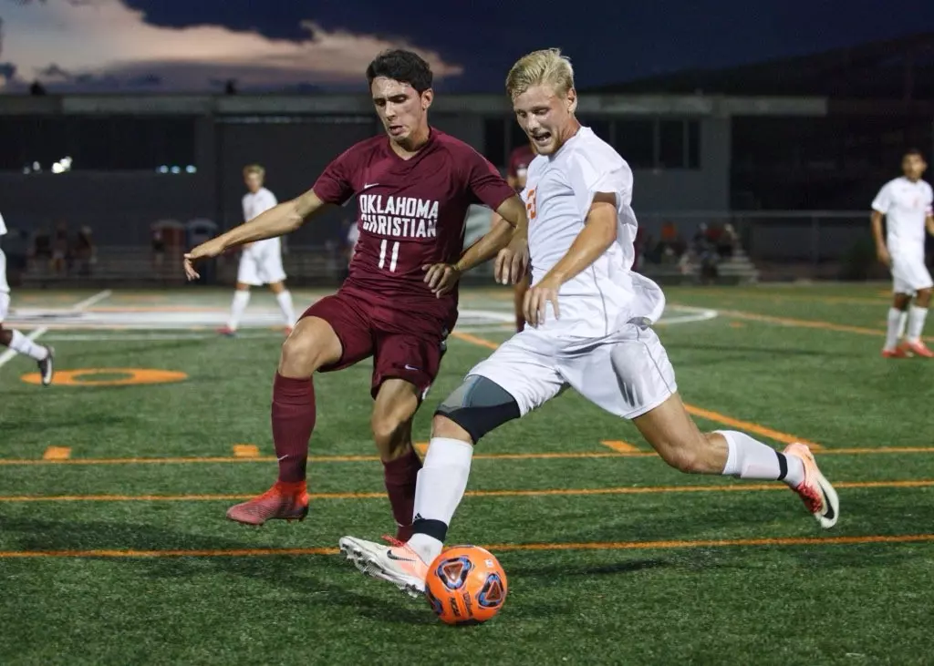 men's soccer
