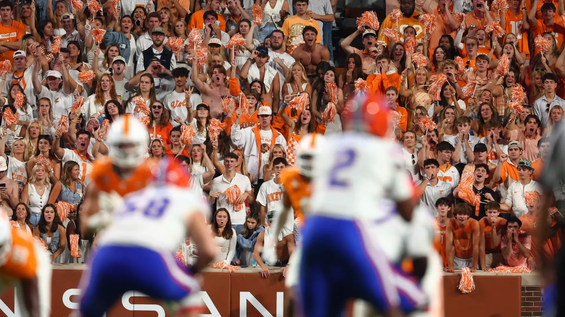 Postgame Notes 8/9 Tennessee 23, Florida 17 (OT) University of