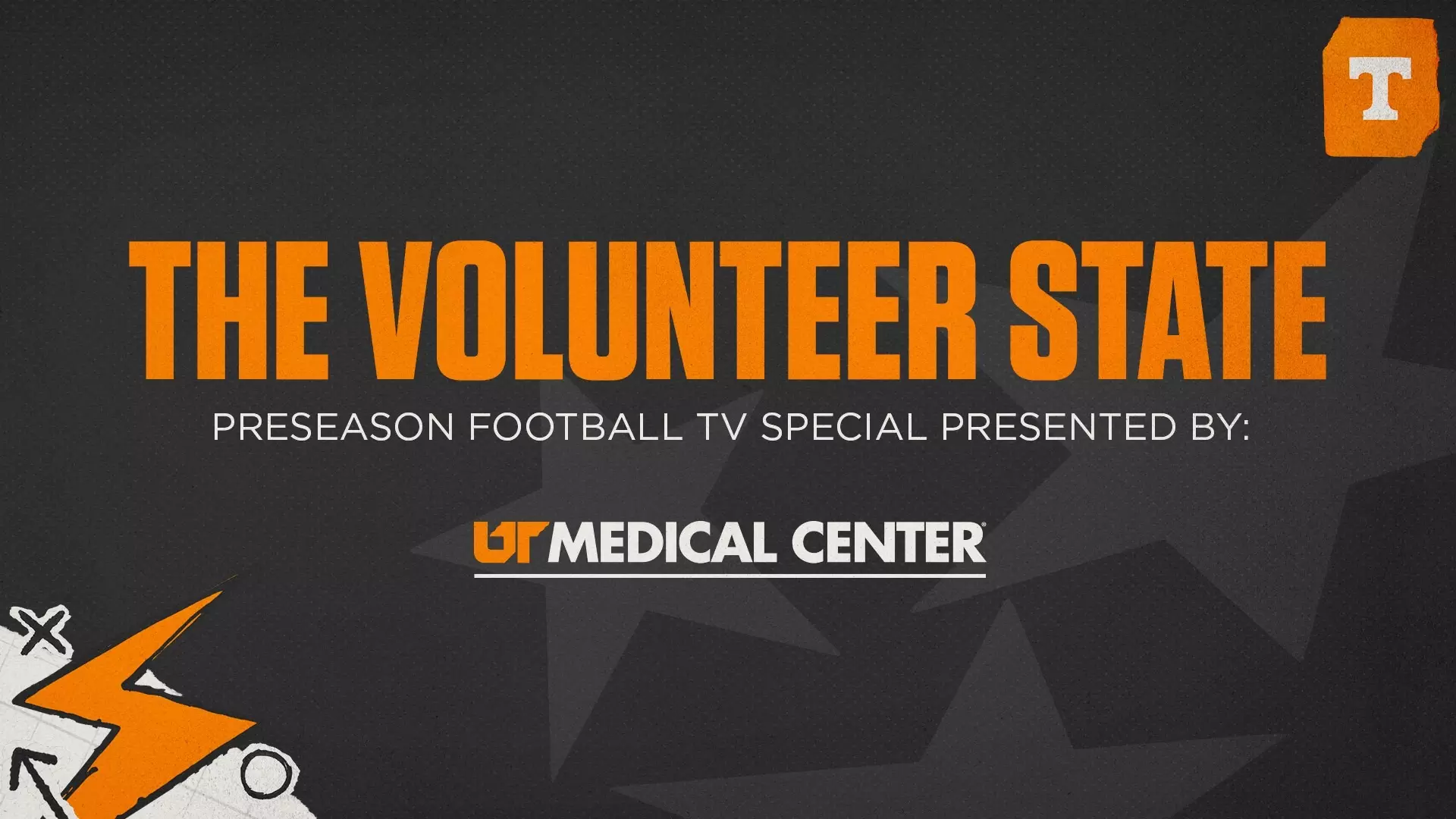 UT Football Preseason TV Special "The Volunteer State" Debuts This