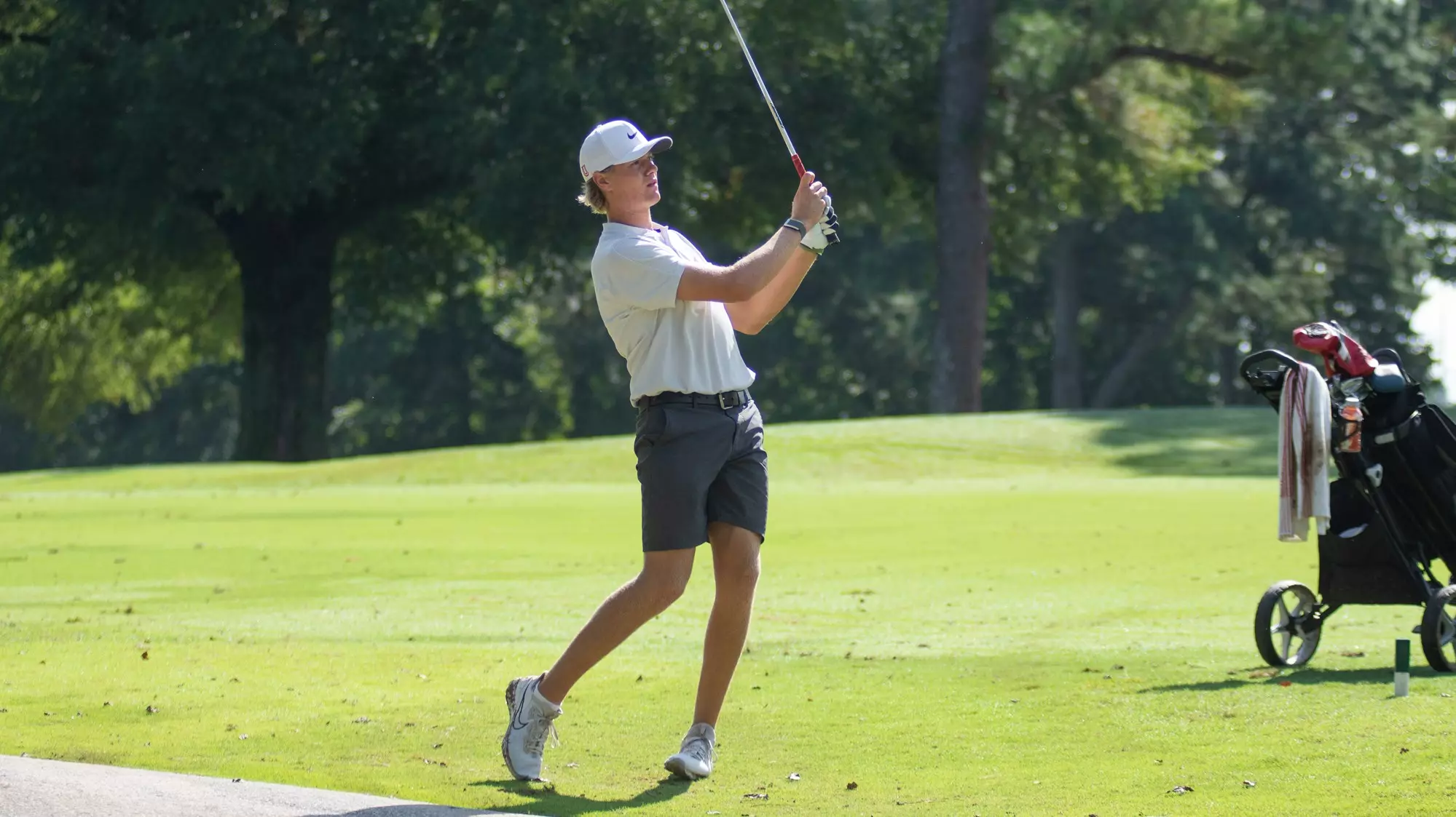 Timothy Pinkston - 2024-25 - Men's Golf - Union University Athletics