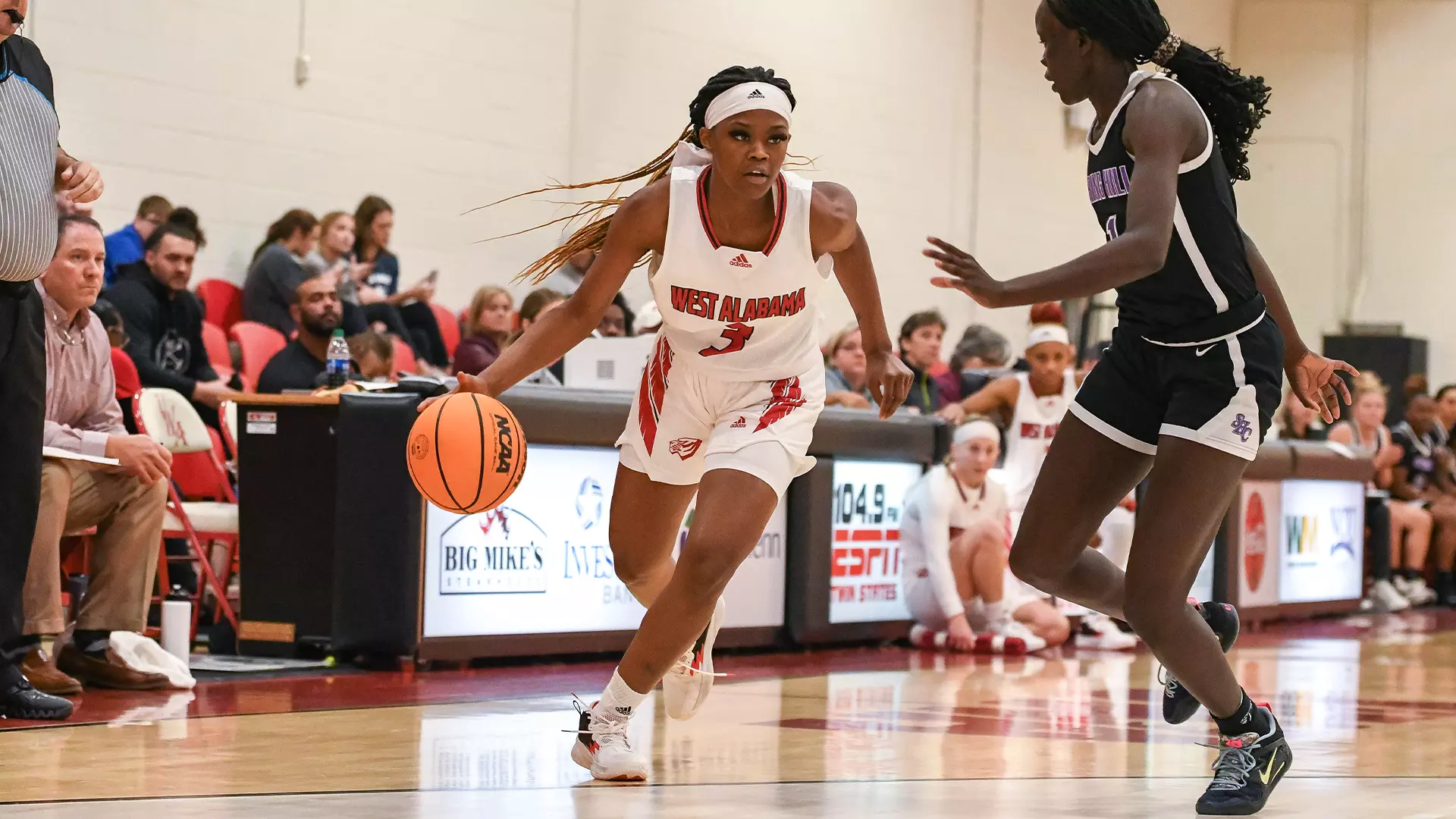 Takeshia Barnes