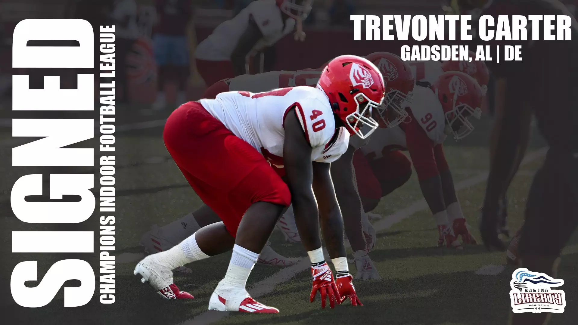 Trevonte Carter