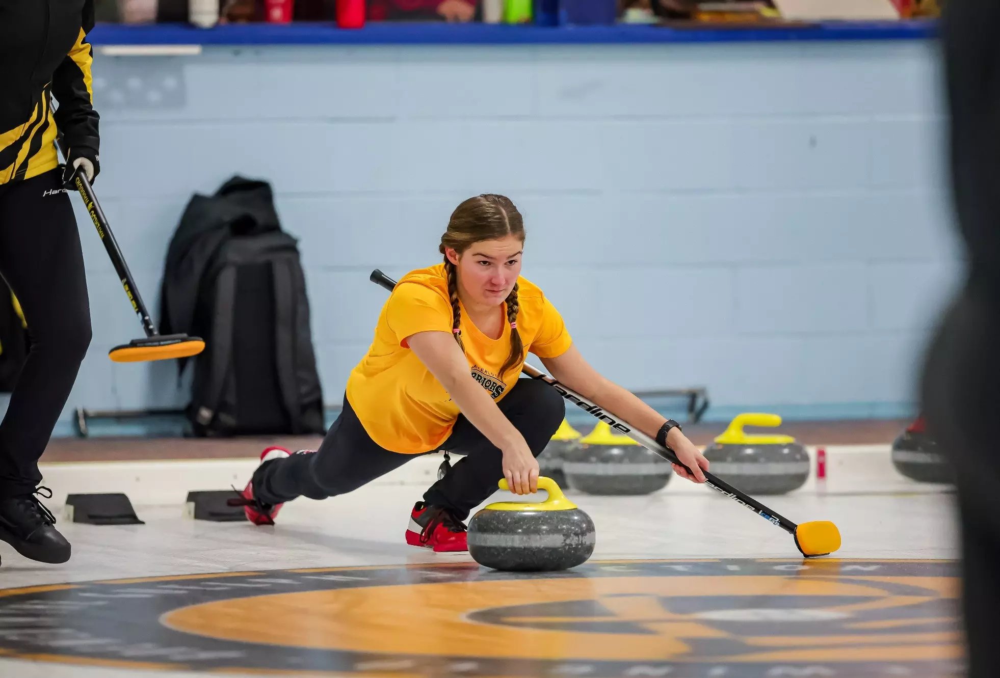 Warriors Compete Strongly at Guelph Invitational University of