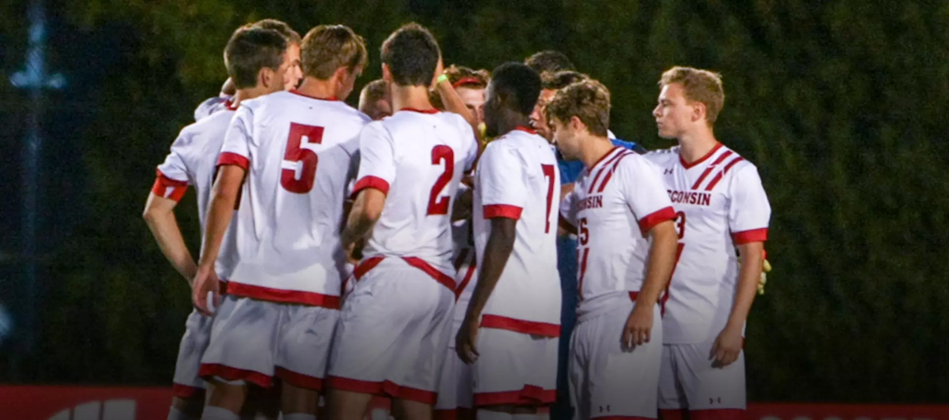 Men's soccer team 