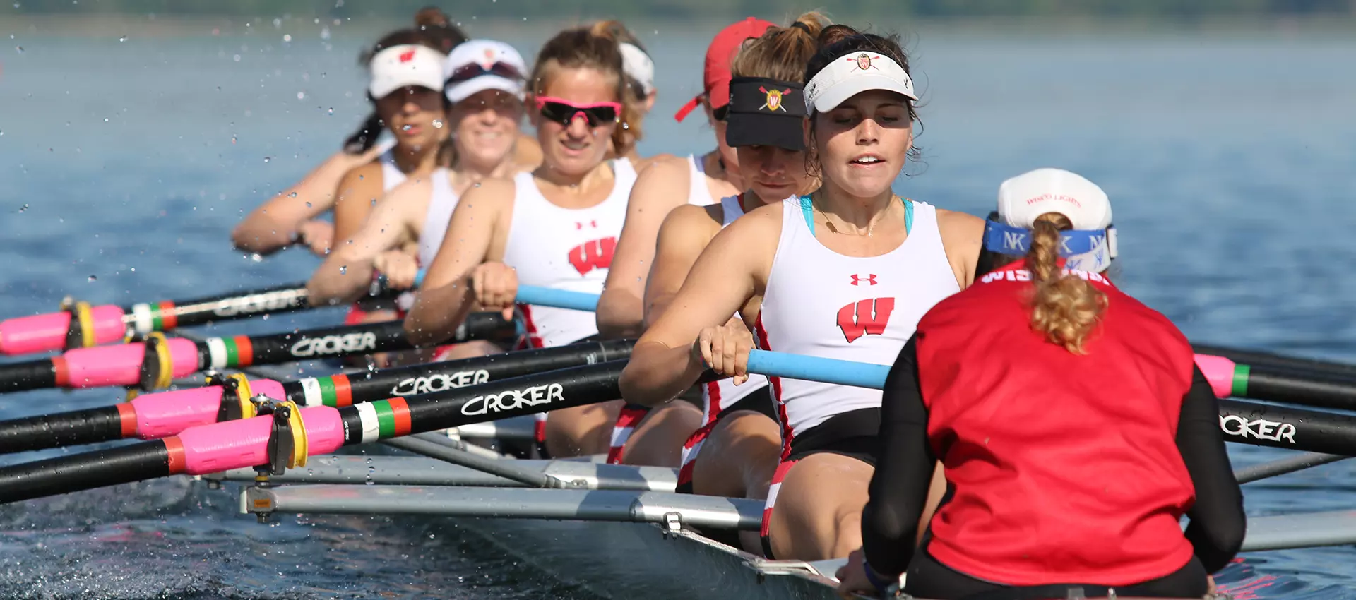 Lightweight eight