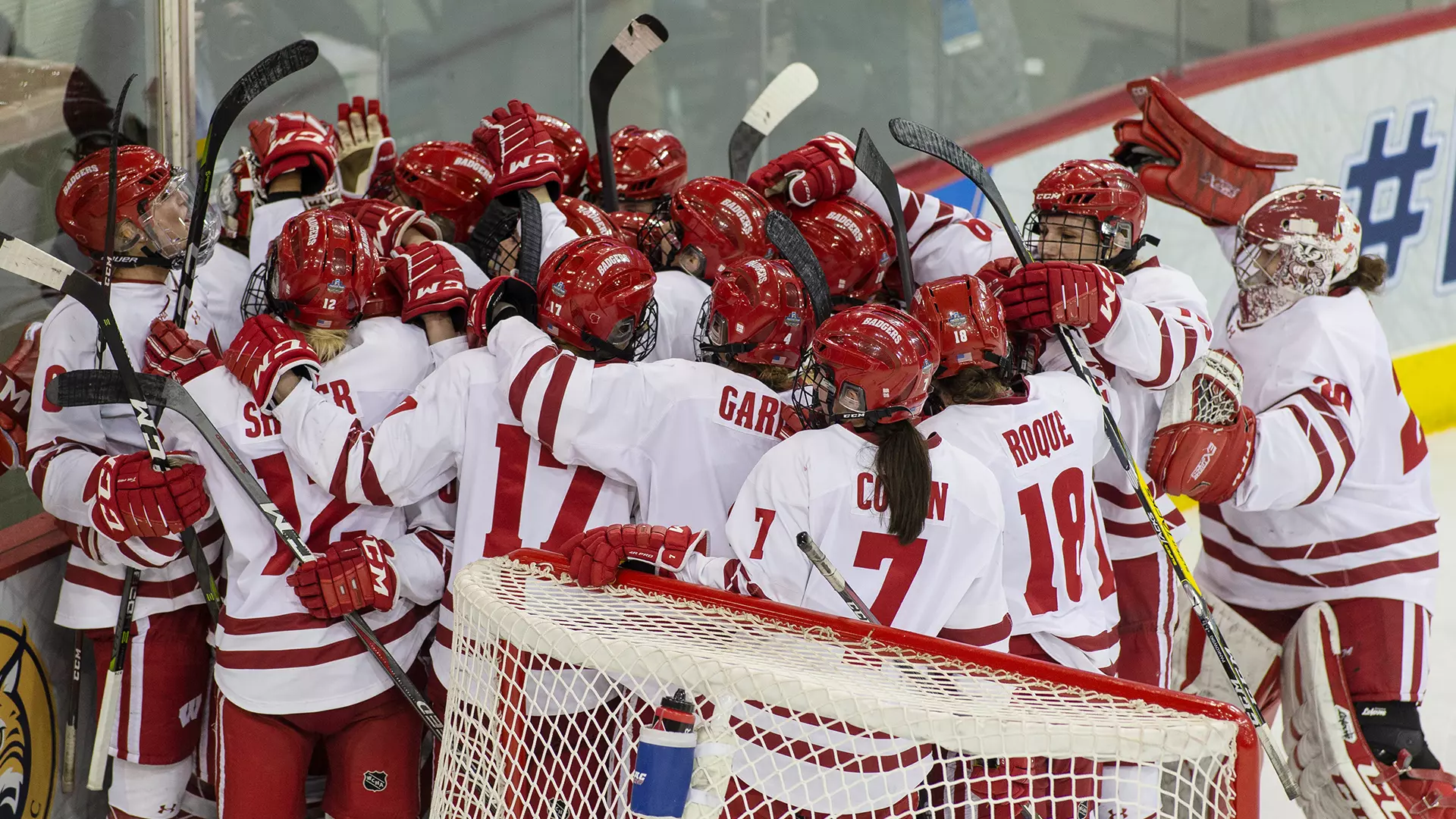 Women's Hockey defeats Clarkson