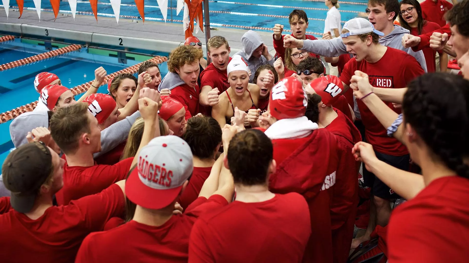Texas Invite Huddle