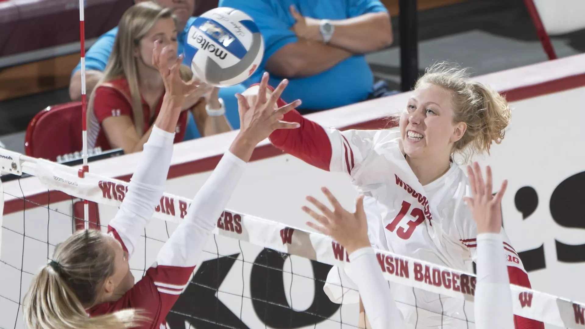 Julia Wohlert | Volleyball | Wisconsin Badgers