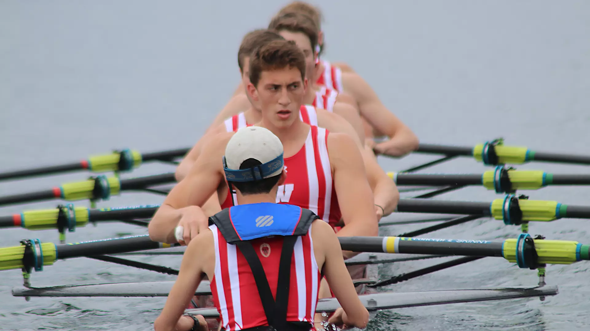 Varsity Eight